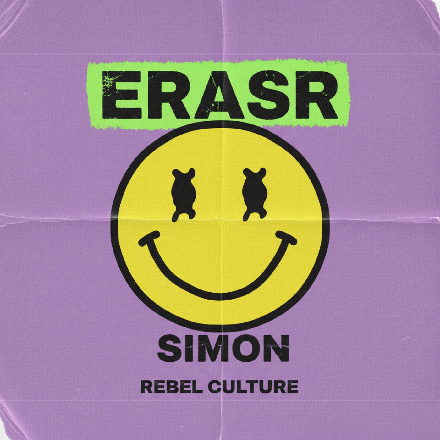 Cover - ERASR - Simon  (Extended Mix)