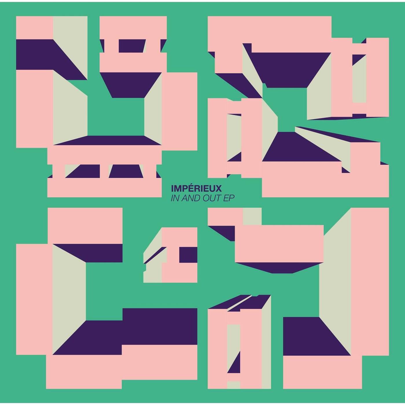 Cover - Impérieux - Okka (Original Mix)