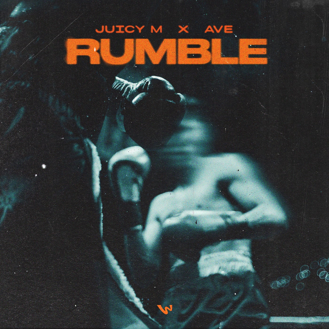 Cover - Ave, Juicy M. - Rumble (Extended Mix)