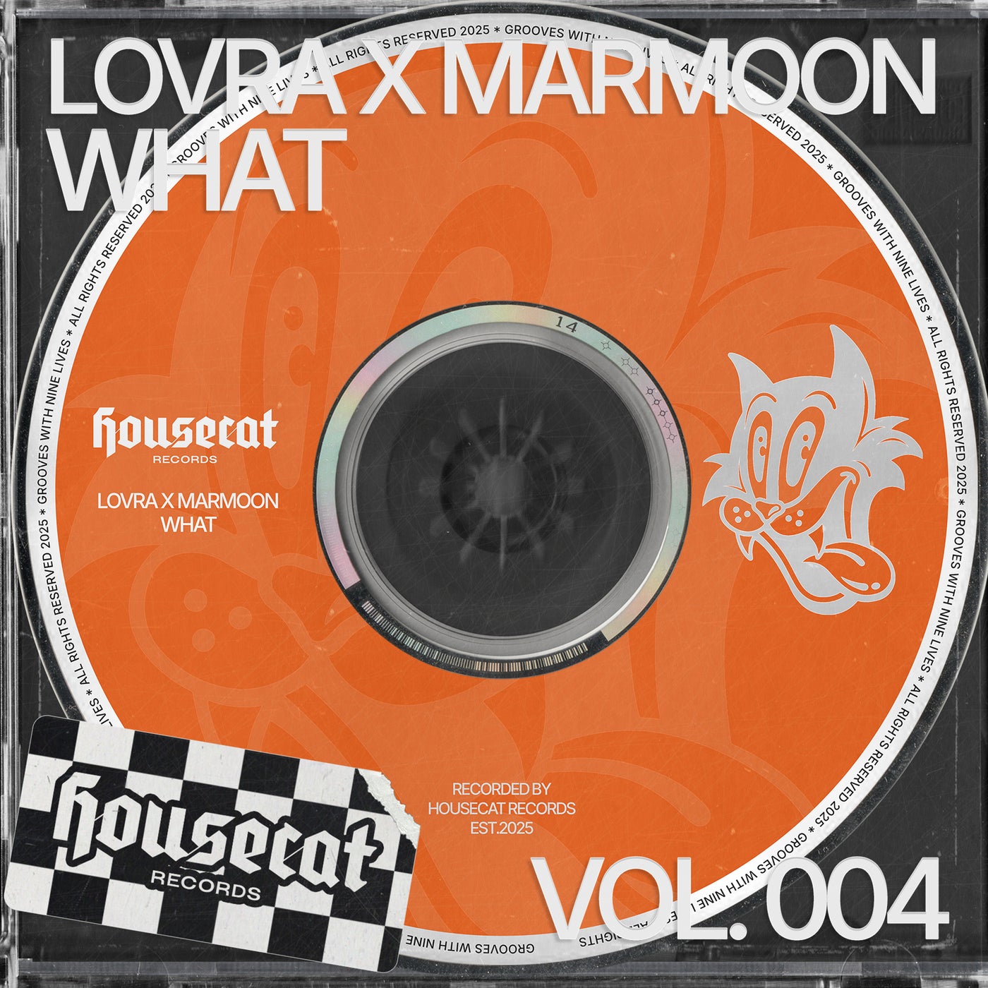 Cover - LOVRA, Marmoon - What (Extended Mix)