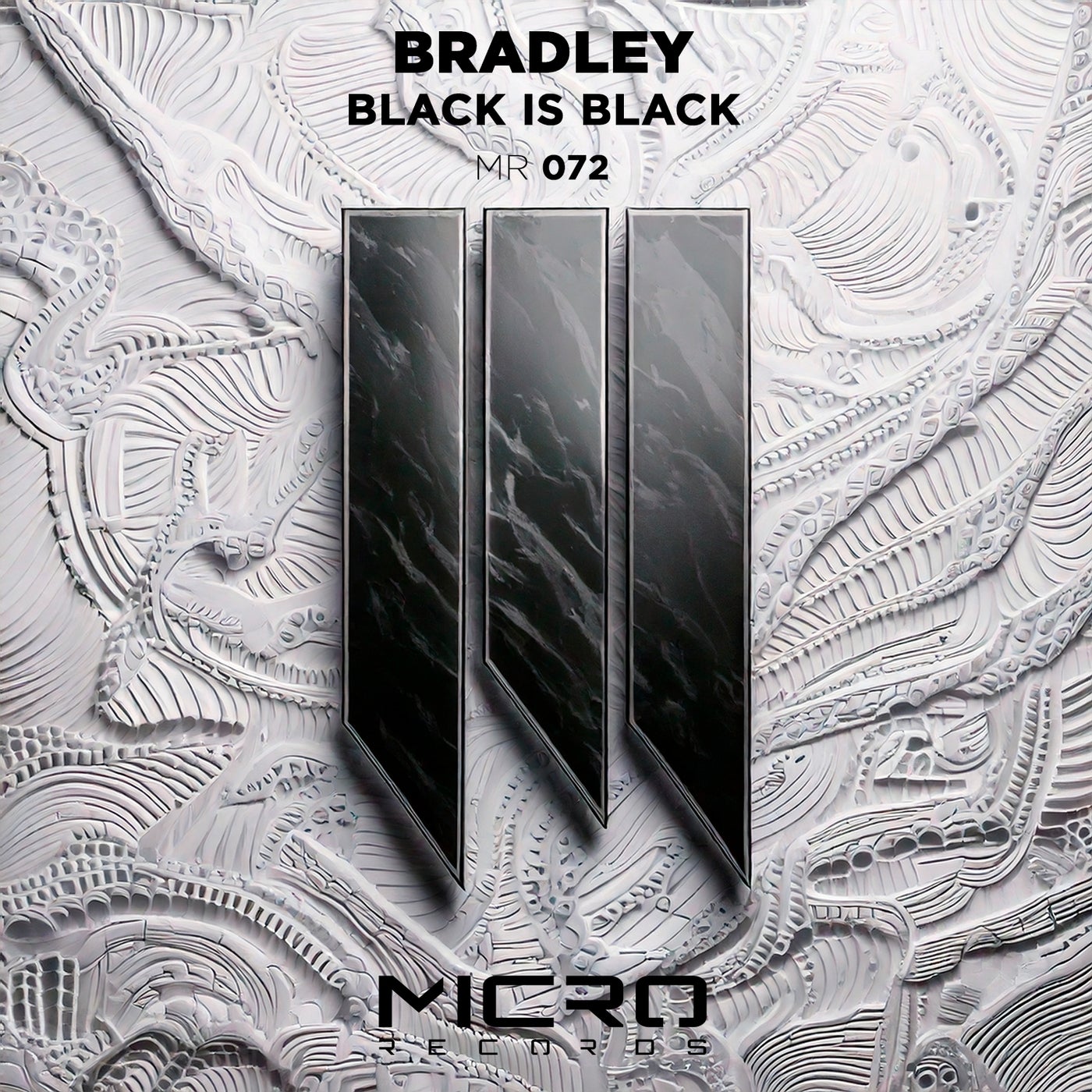Cover - Bradley (ES) - Hoover (Original Mix)