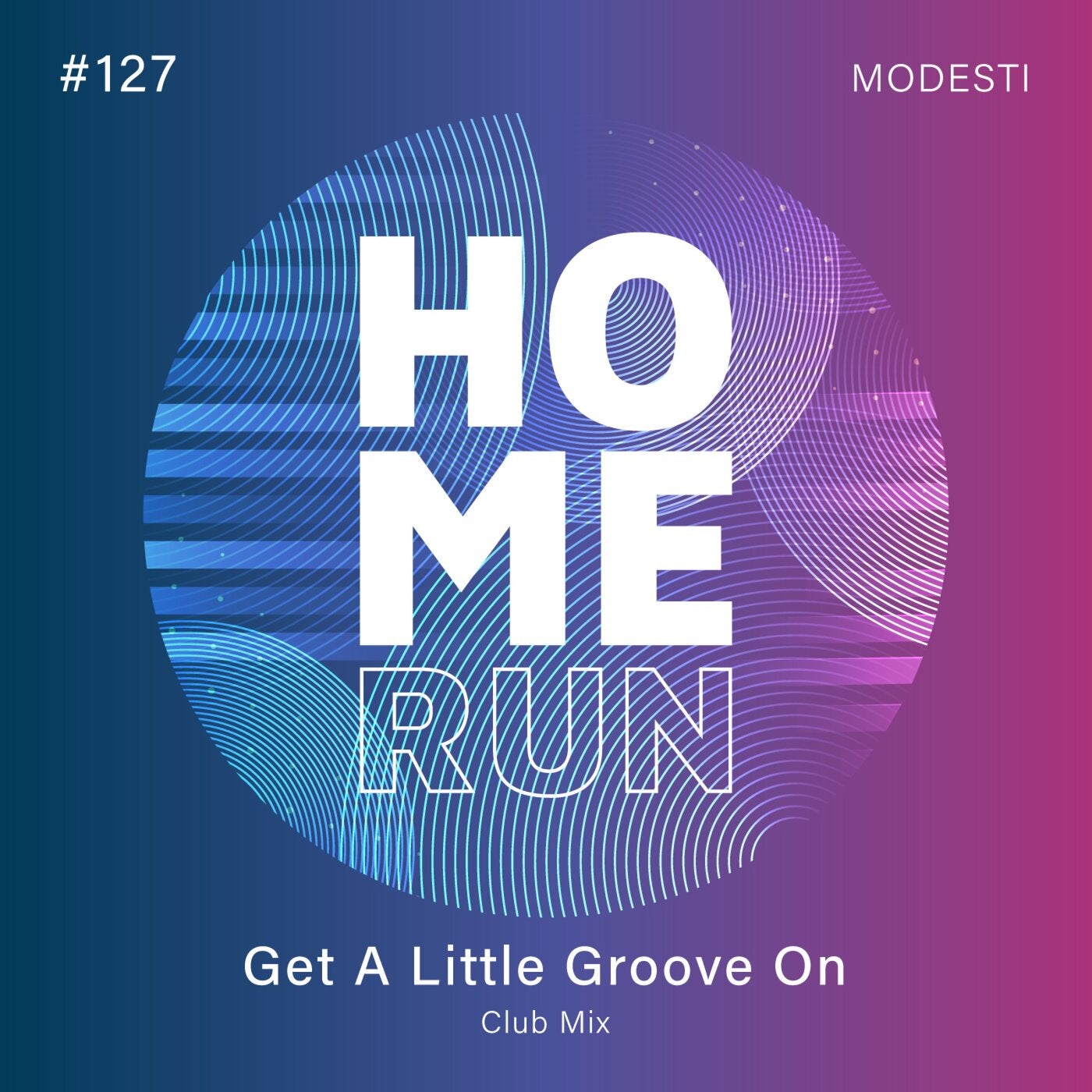 Cover - Modesti - Get A Little Groove On  (Club Mix)