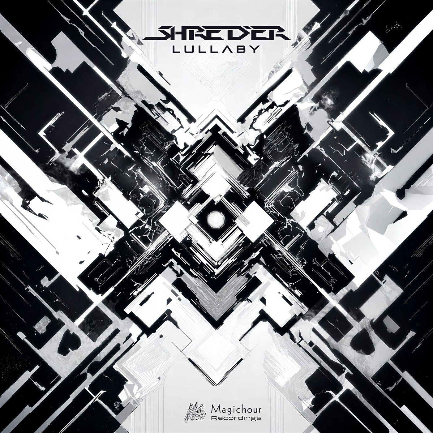 Cover - Shred'er - Lullaby (Original Mix)