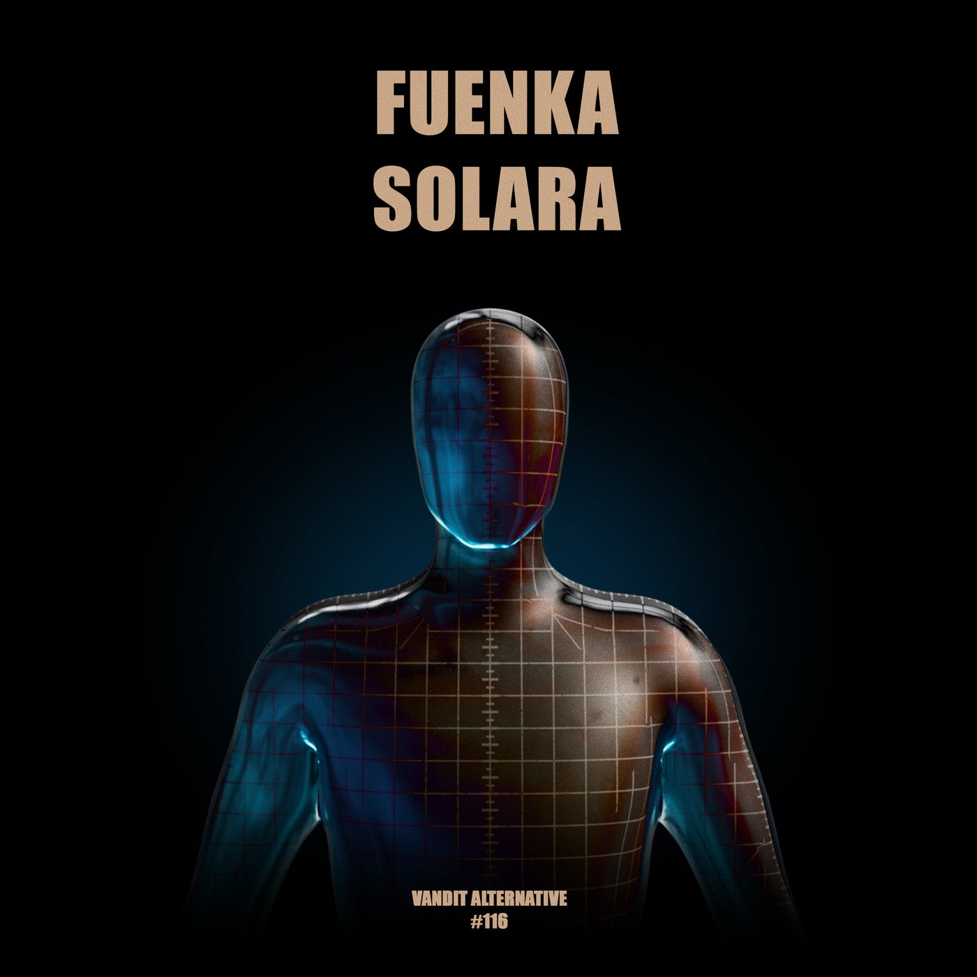 Cover - Fuenka - Solara (Extended)