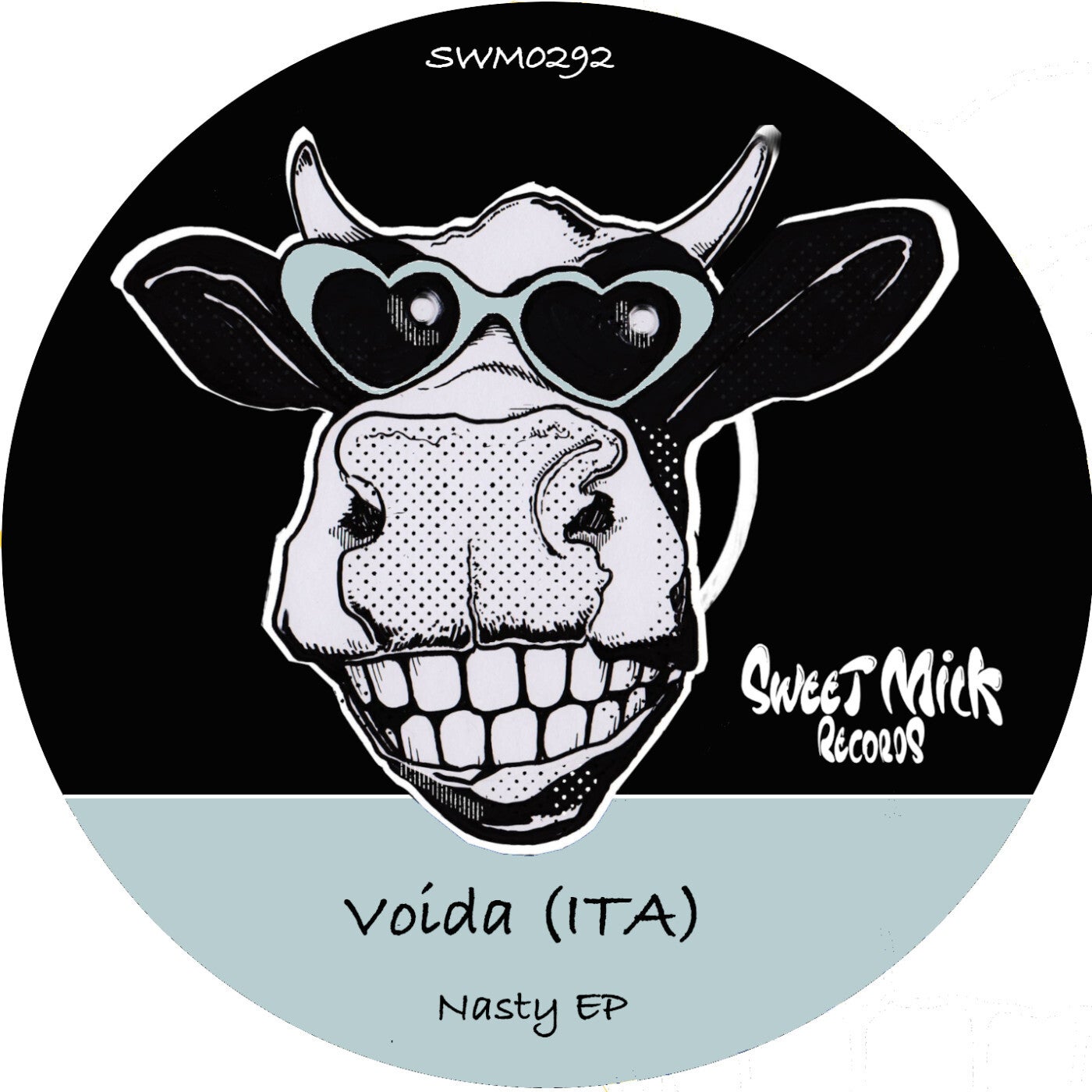 Cover - Voida (ITA) - Nasty (Original Mix)