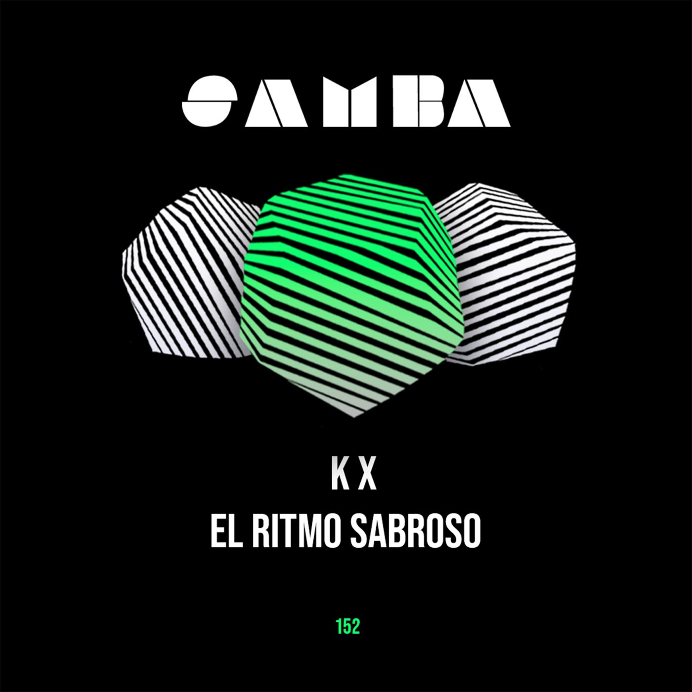 Cover - k x - El Ritmo Sabroso  (Original Mix)