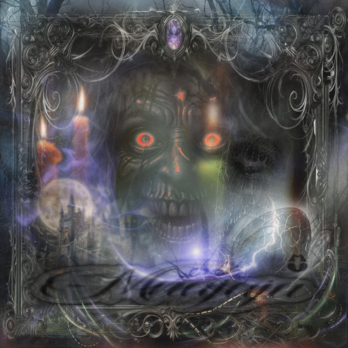 Cover - Icaro, Noro$t - Galopa  | Muakk | (Original Mix)