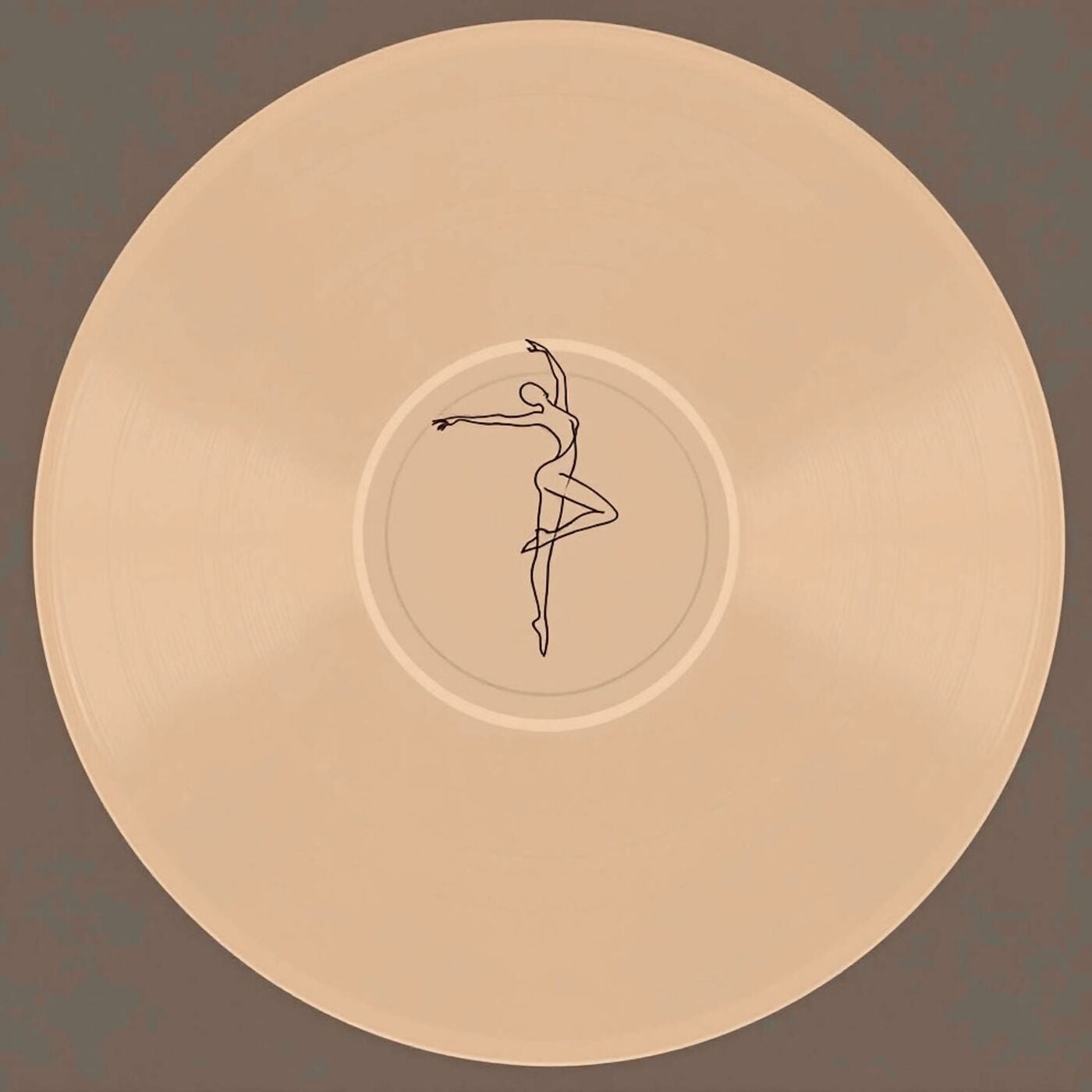 Cover - Miggi - Dancing Around (Original Mix)