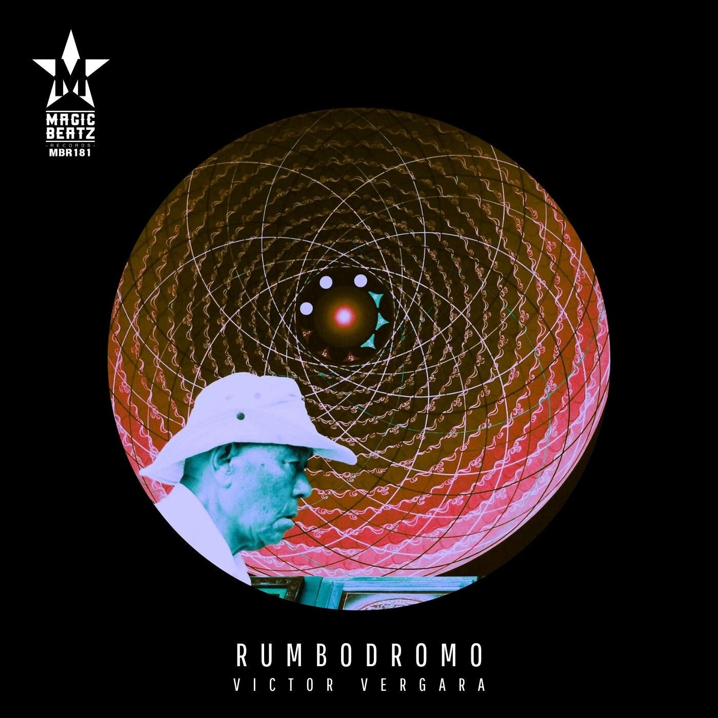 Cover - Victor Vergara - 5D (Original Mix)