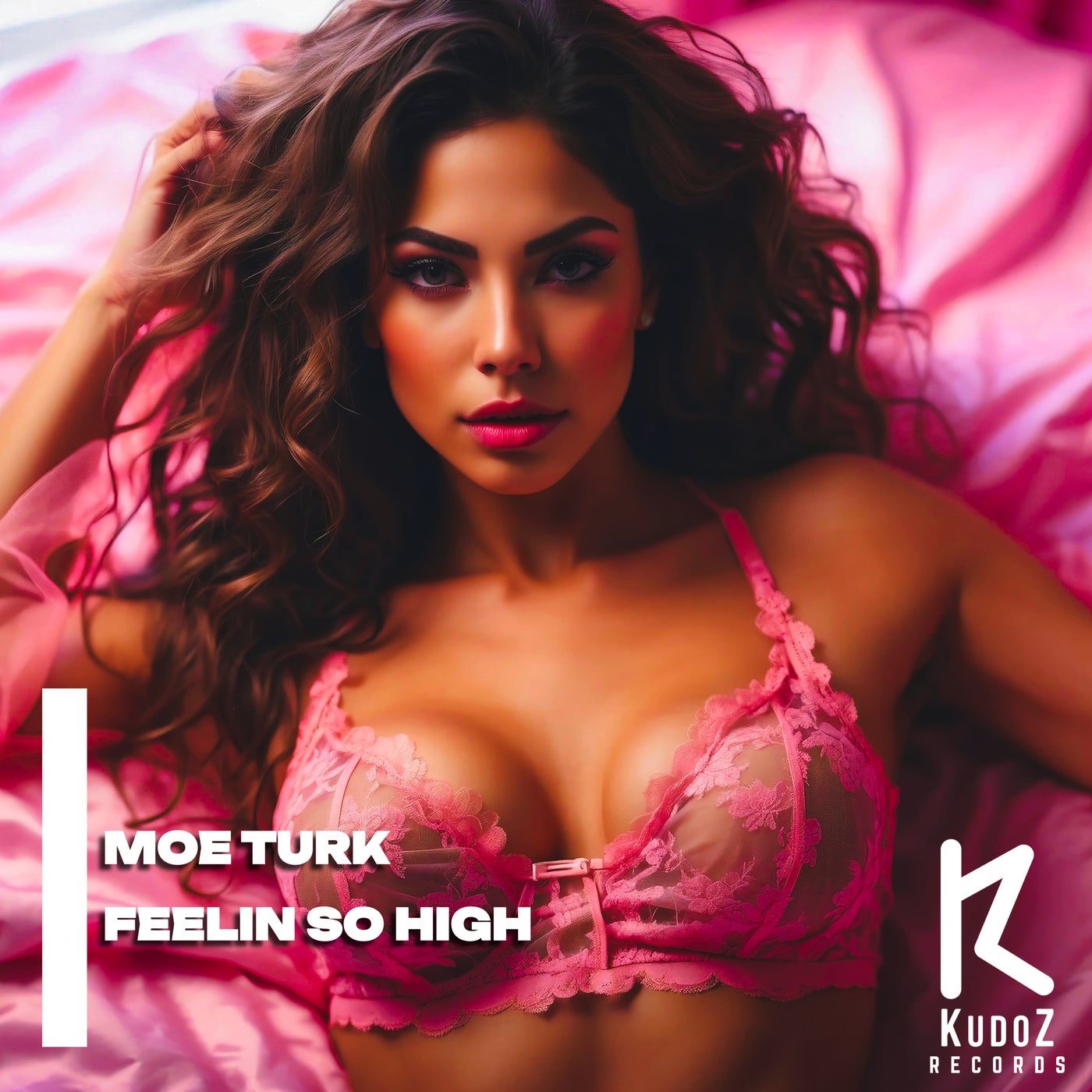 Cover - Moe Turk - Feelin So High  (Original Mix)