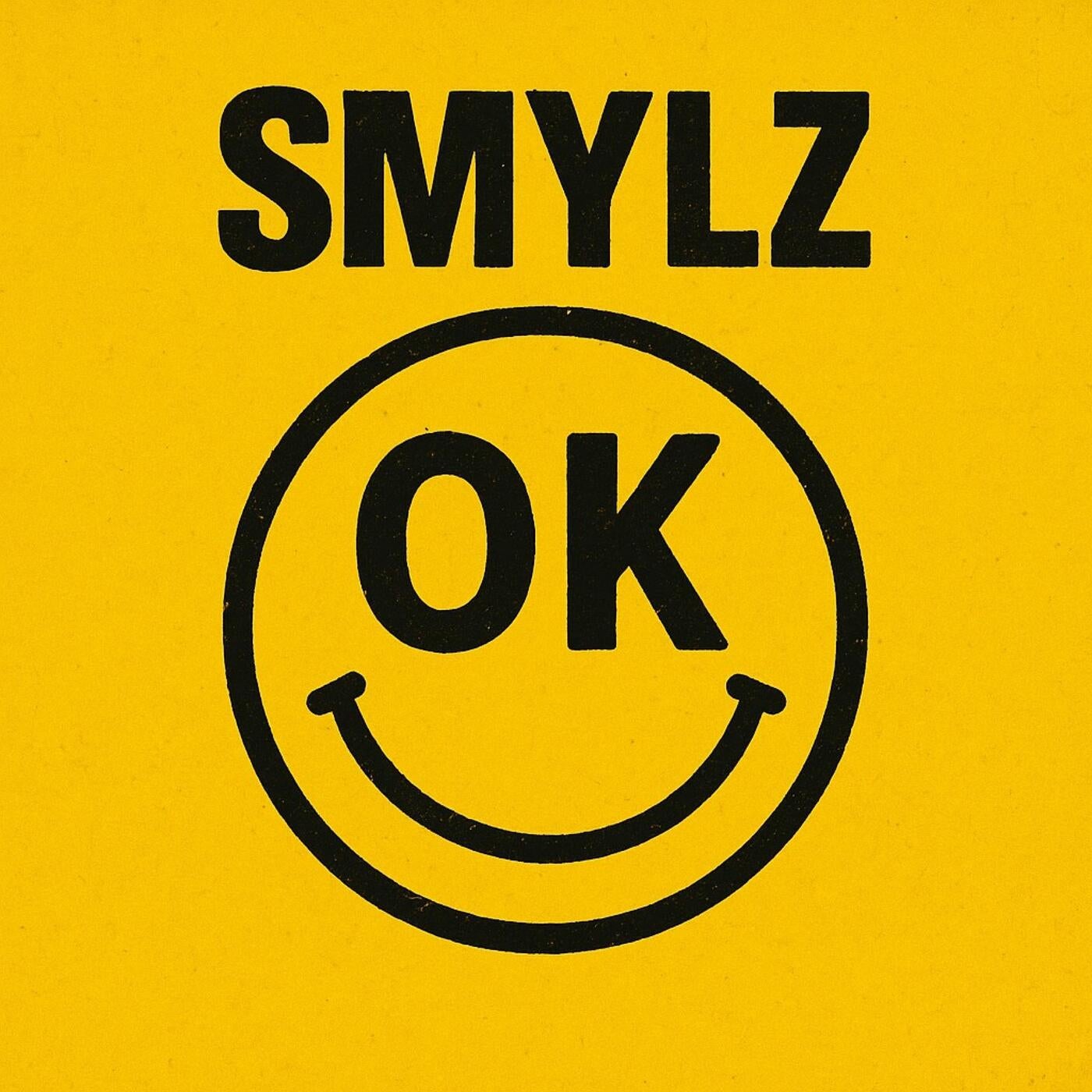 Cover - SMYLZ - OK (Original Mix)