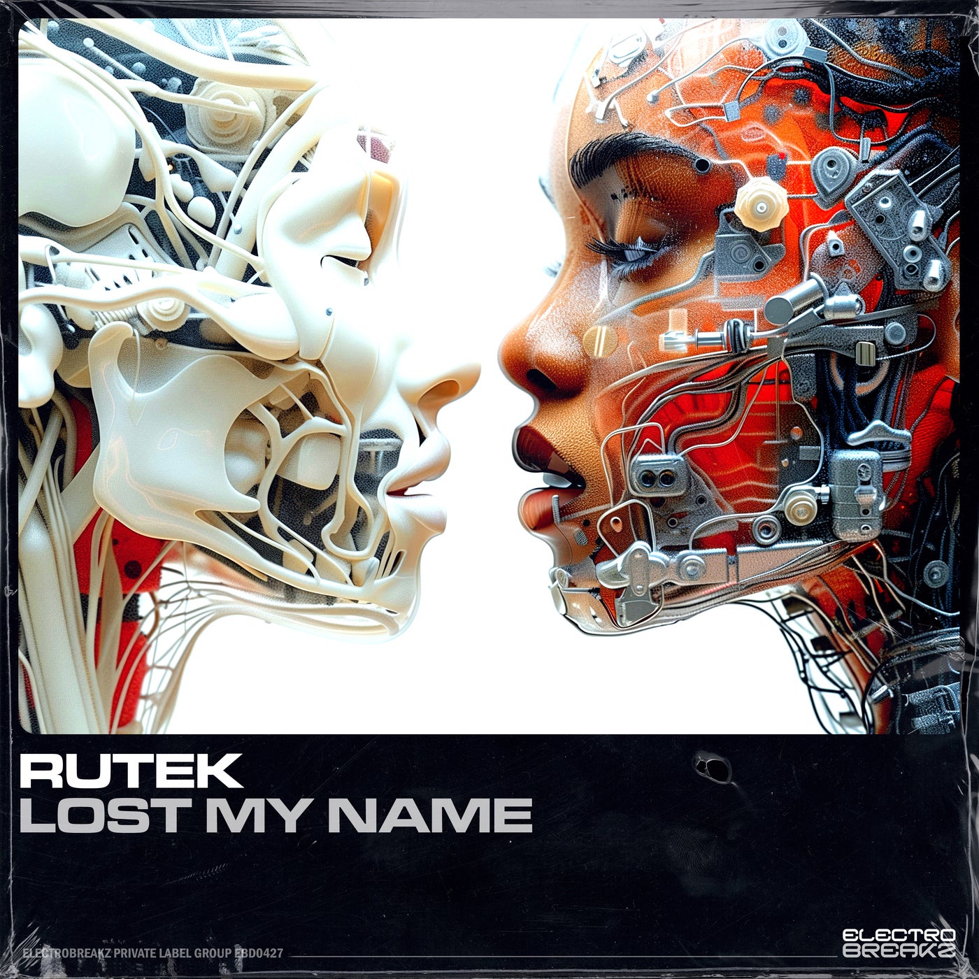 Cover - Rutek - Lost My Name (Original Mix)
