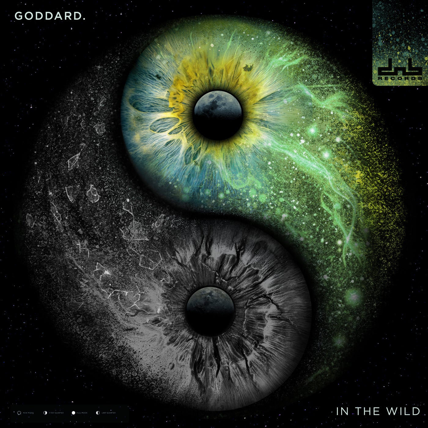 Cover - goddard. - In The Wild (Original Mix)