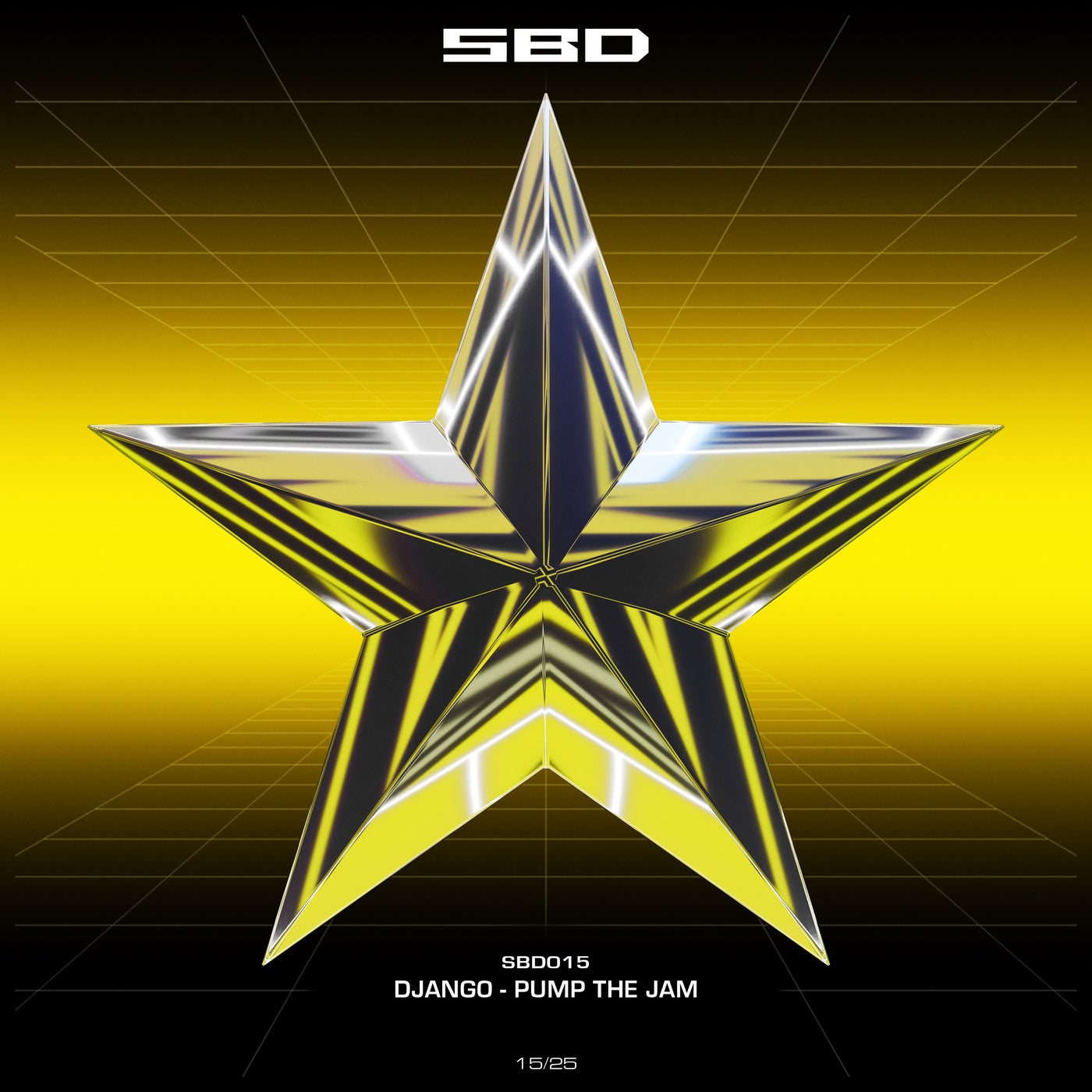 Cover - DJANGO (NL) - Pump The Jam  (Original Mix)