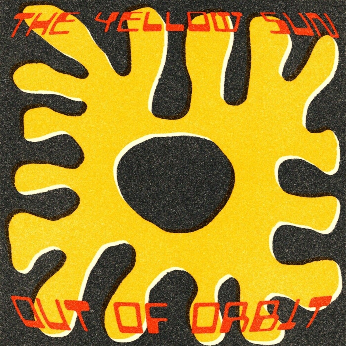Cover - Out of Orbit (Eitan Reiter) - The Yellow Sun (Original Mix)