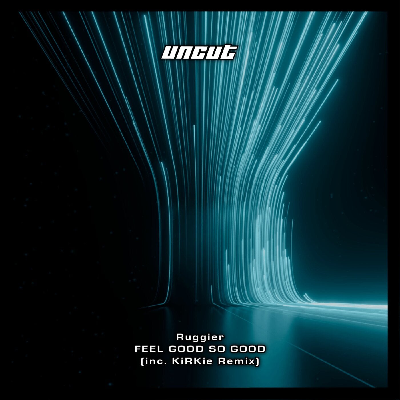 Cover - Ruggier - Feel Good So Good  (Original Mix)