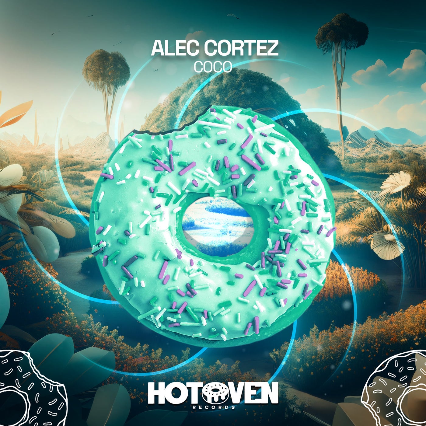 Cover - Alec Cortez - Contrabando (Original Mix)
