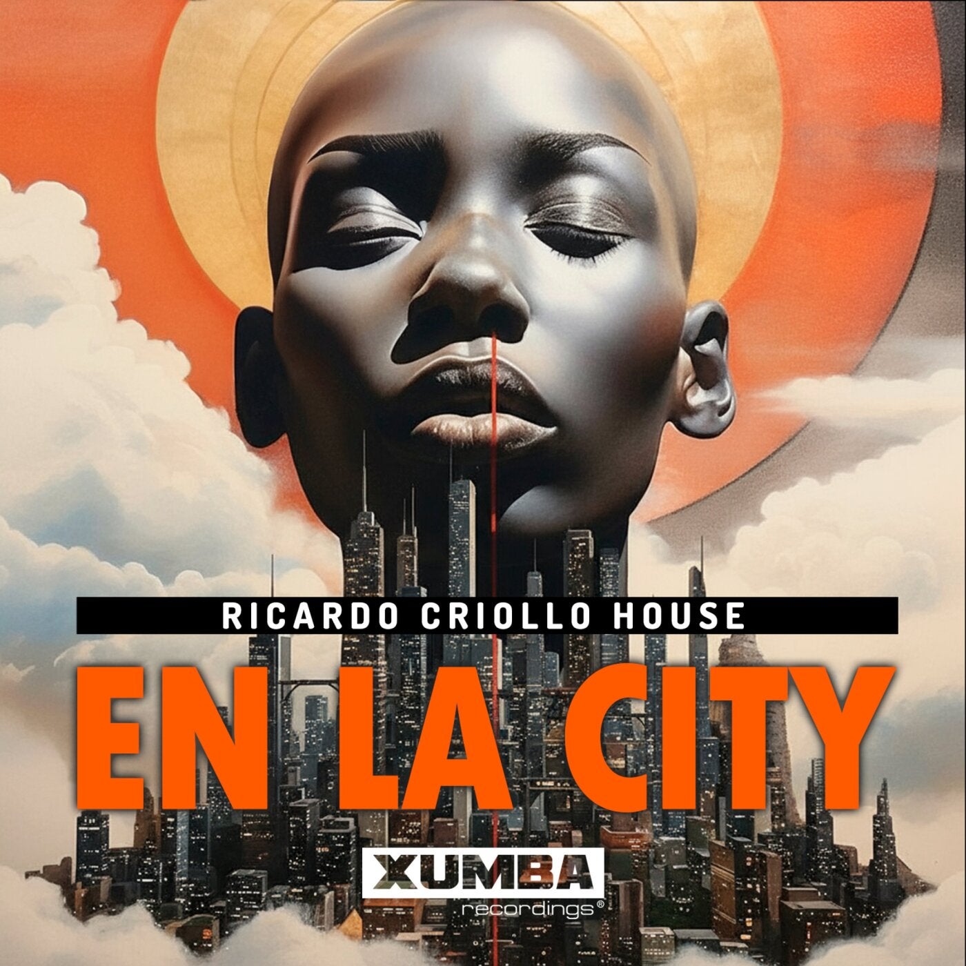 Cover - Ricardo Criollo House - En La City  (Original Mix)