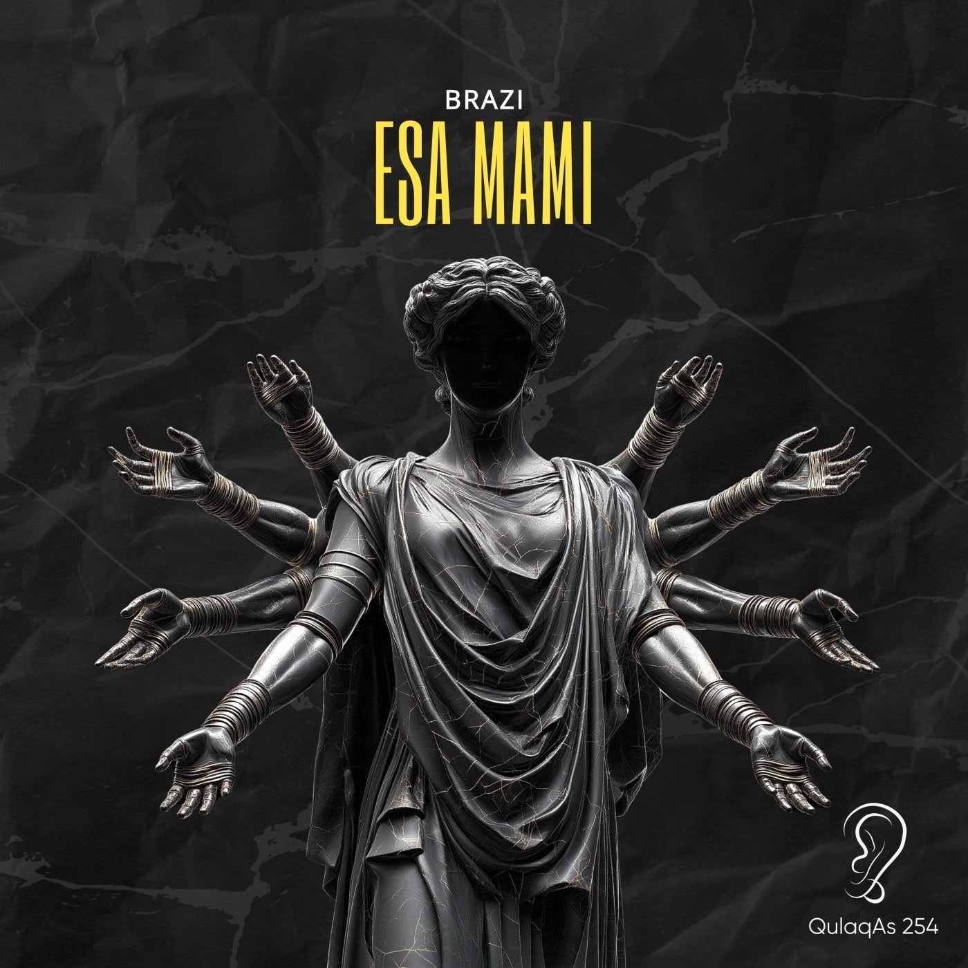 Cover - BRAZI - Esa Mami (Extended Mix)