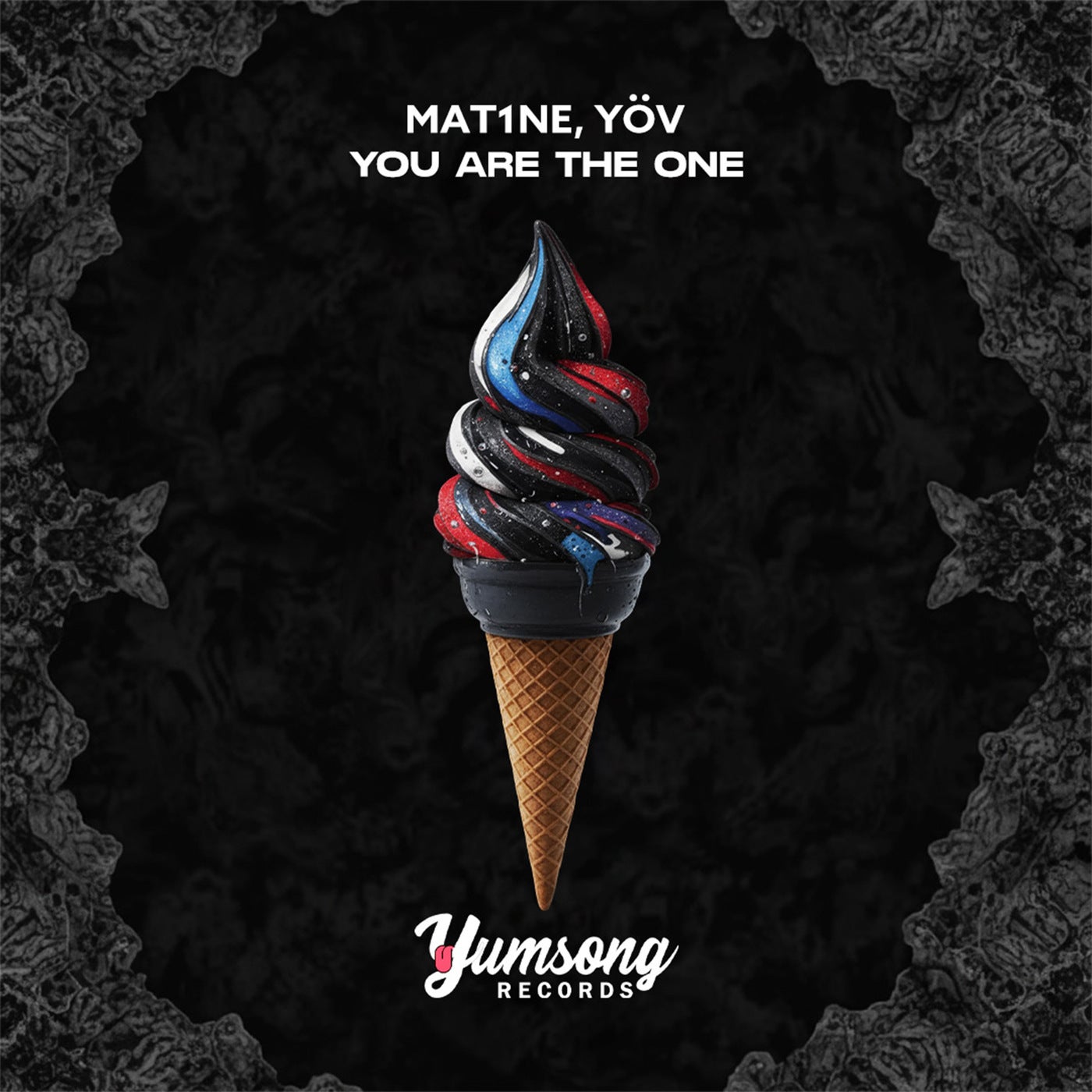 Cover - MAT1NE, Yov - You Are the One (Extended Mix)