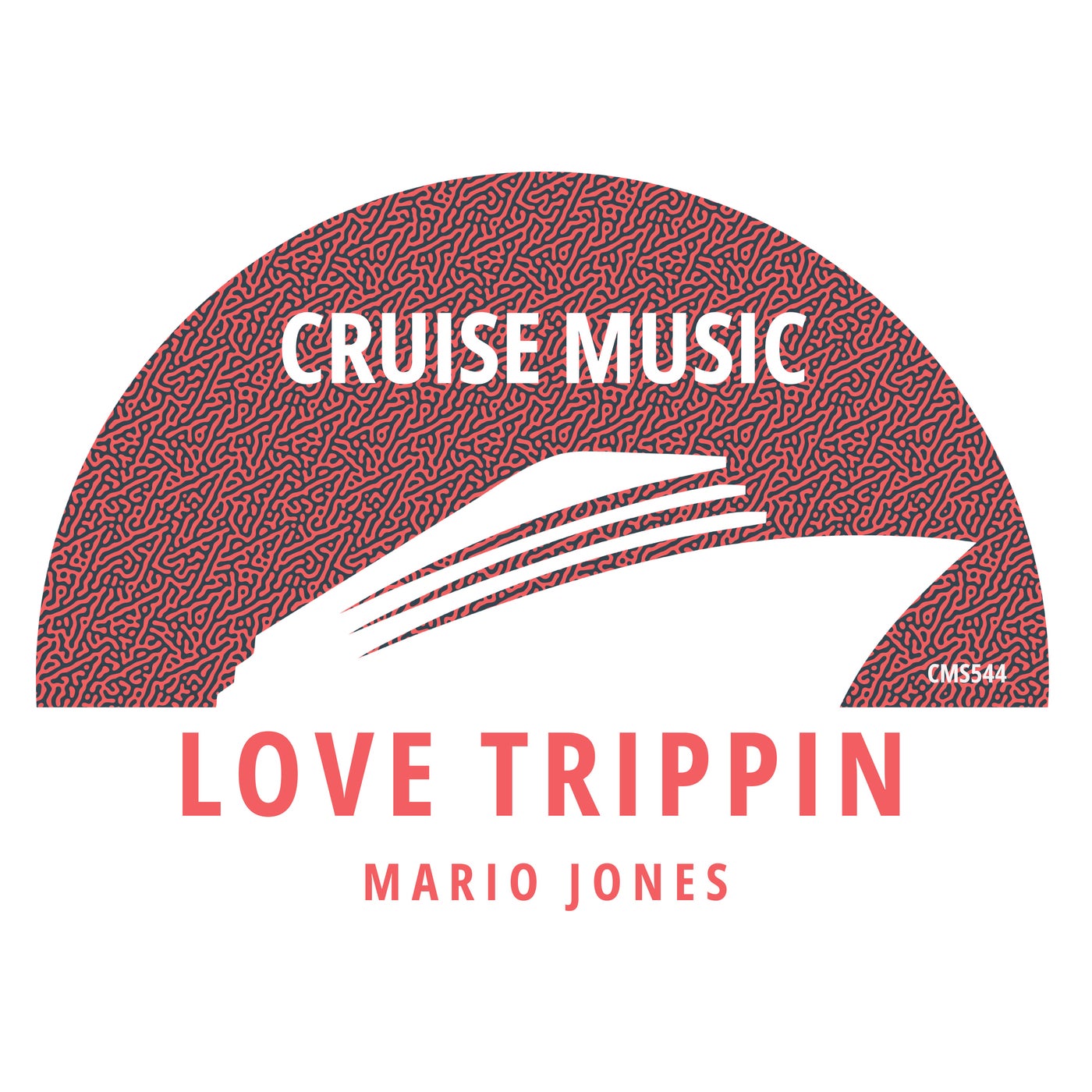 Cover - Mario Jones - Love Trippin  (Extended Mix)