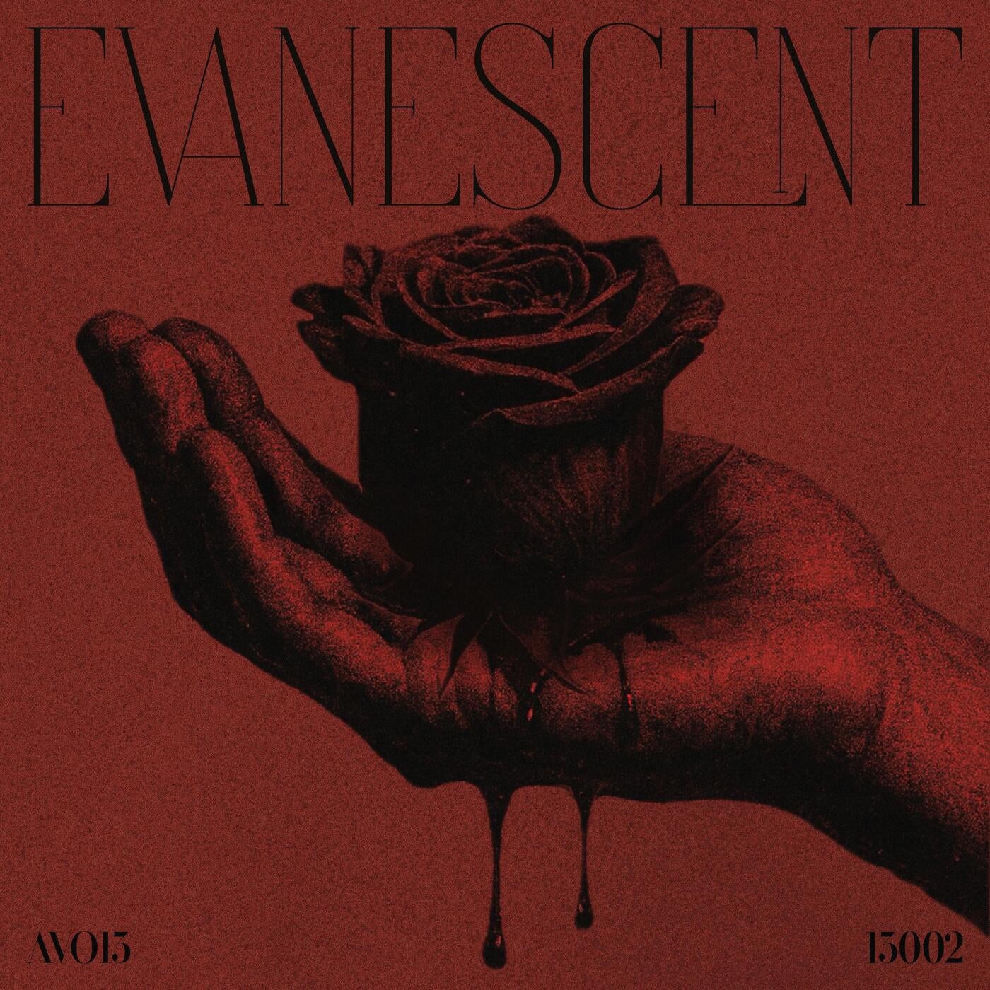 Cover - Avo13 - Evanescent (Original Mix)