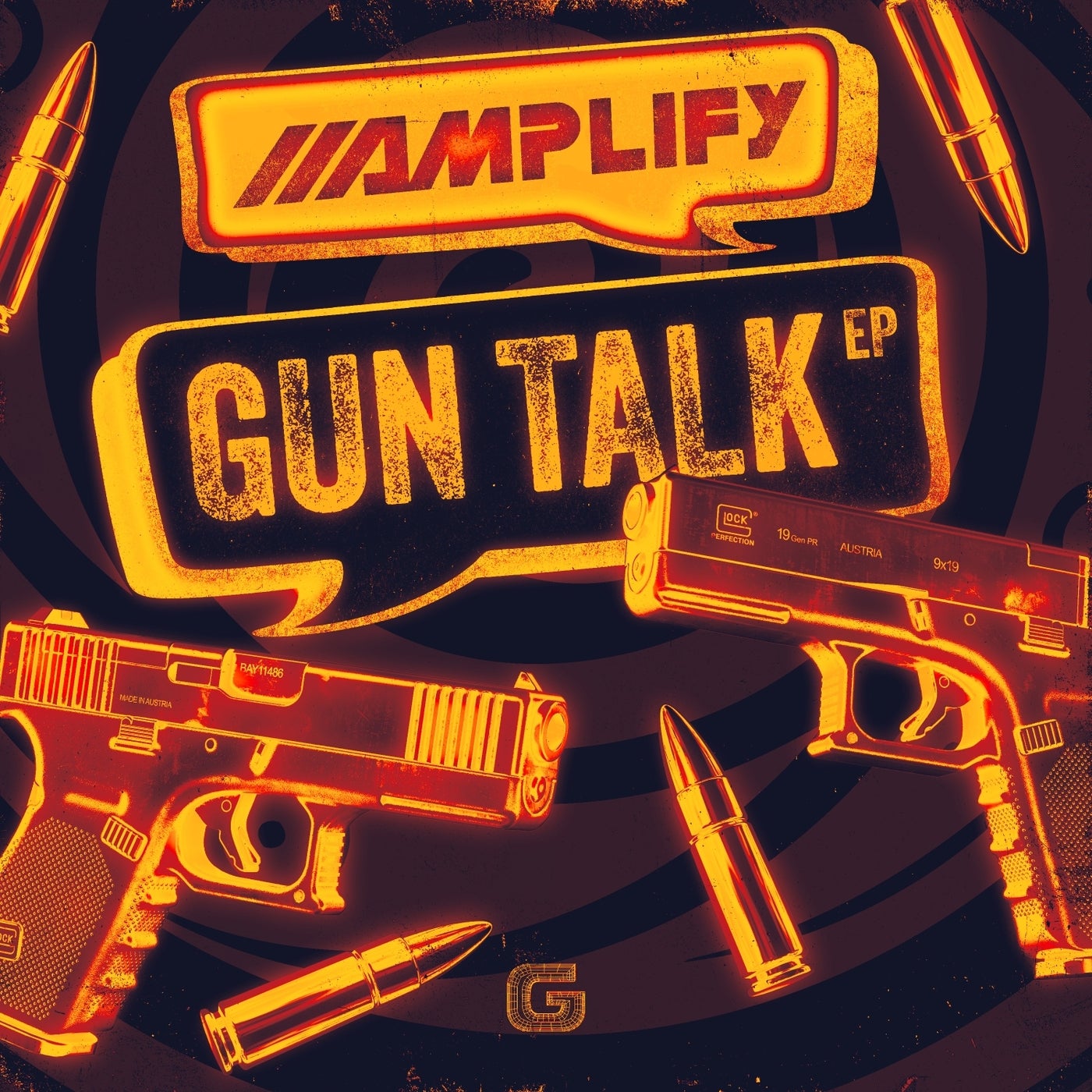 Cover - Amplify - Guntalk (Original Mix)