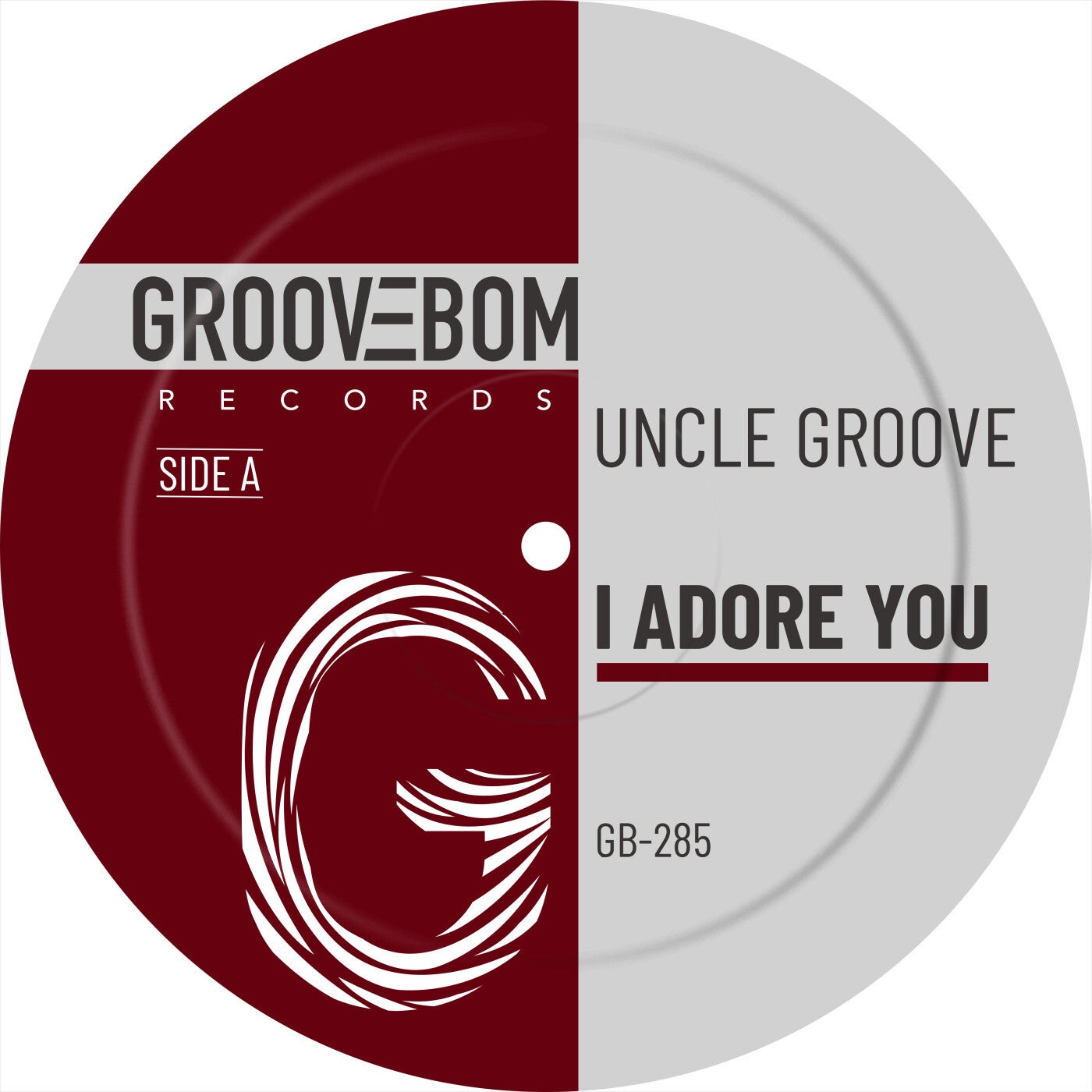 Cover - Uncle Groove - I Adore You (Extended Mix)