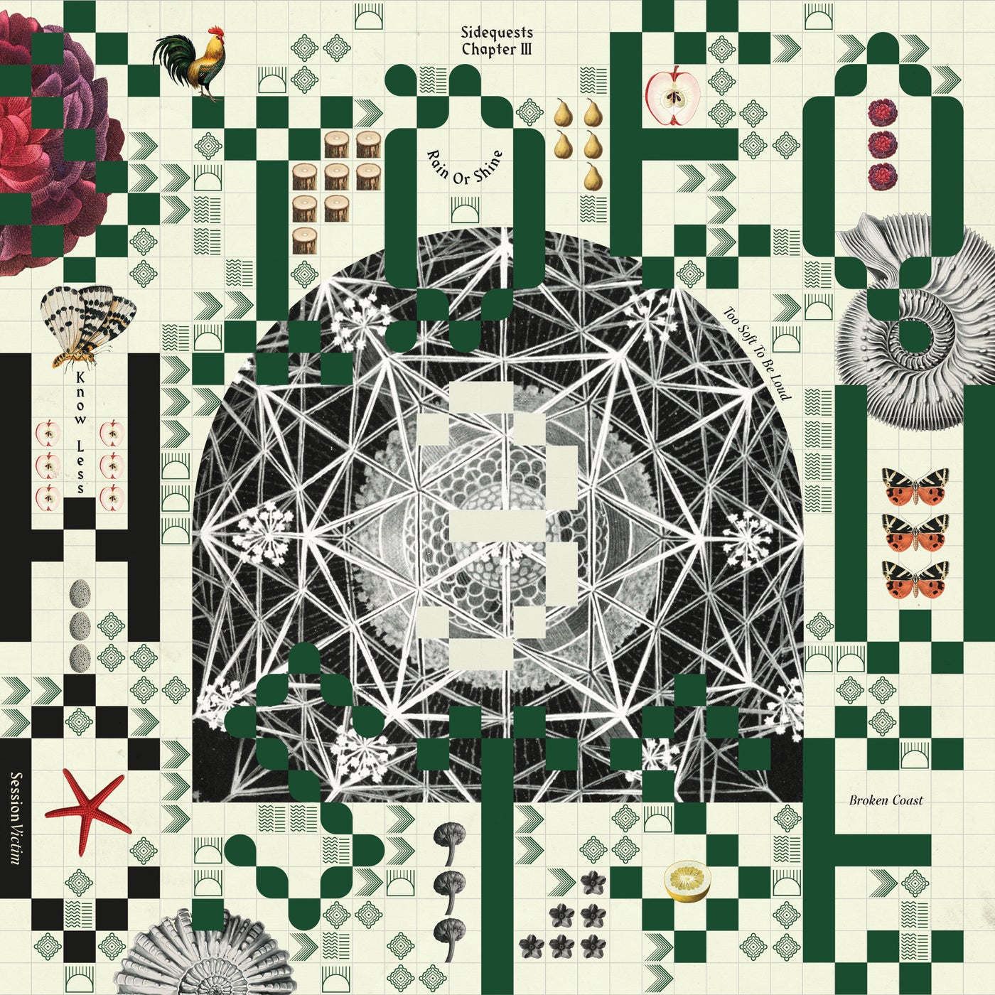 Cover - Session Victim, Viken Arman - Know Less feat. Viken Arman (Original Mix)