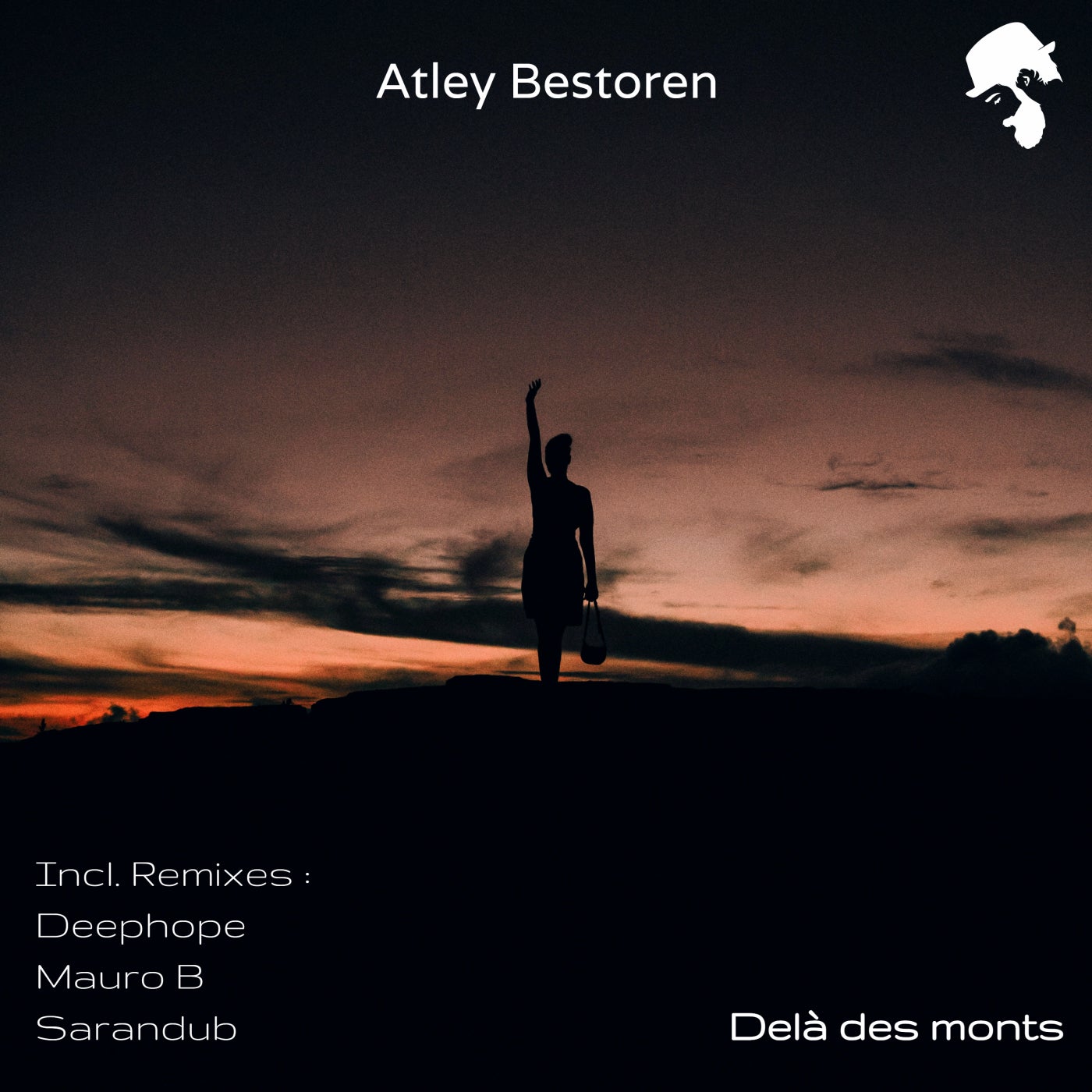 Cover - Atley Bestoren - Delà Des Monts (Sarandub Remix)