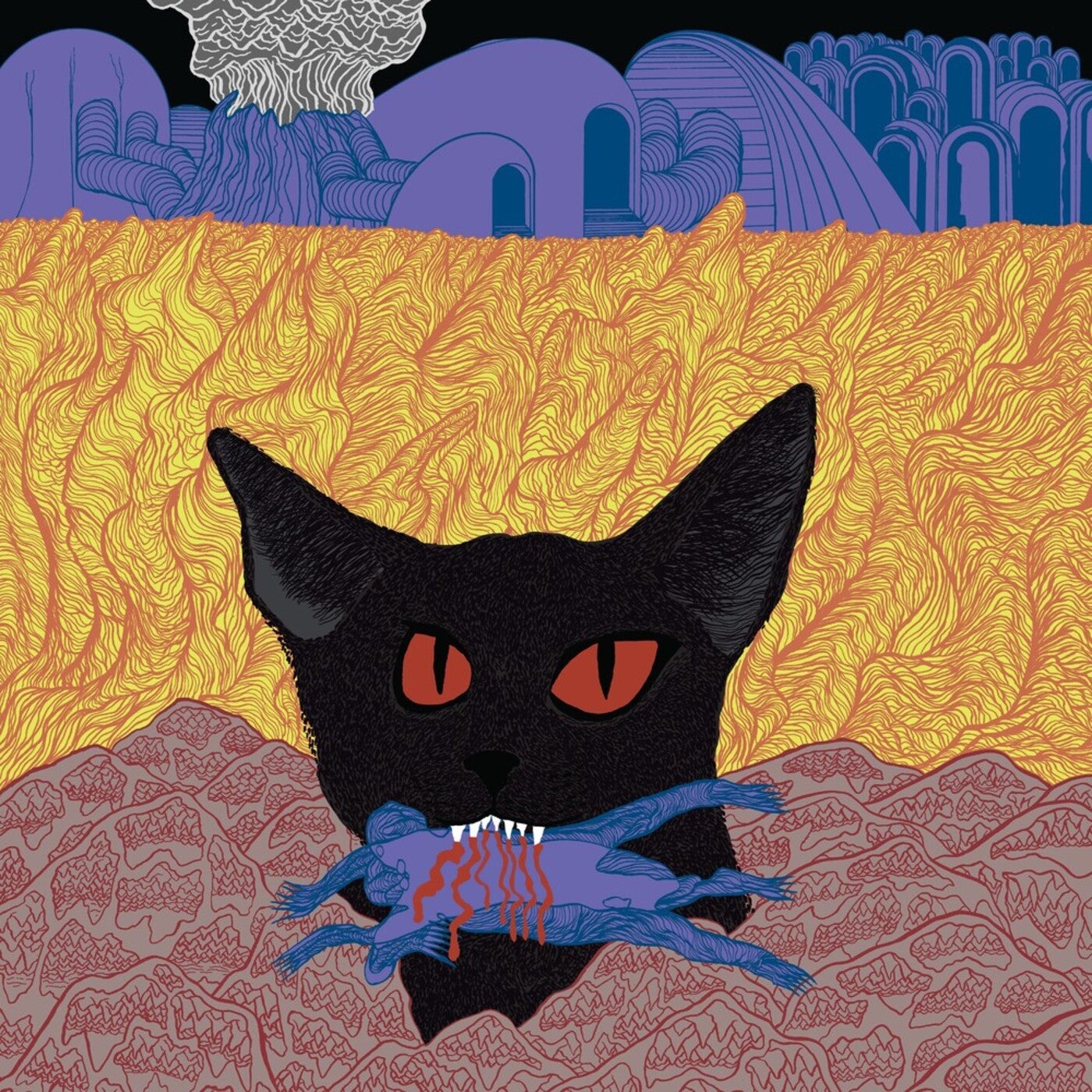 Cover - C.L.A.W.S. - Route 505 (Original Mix)