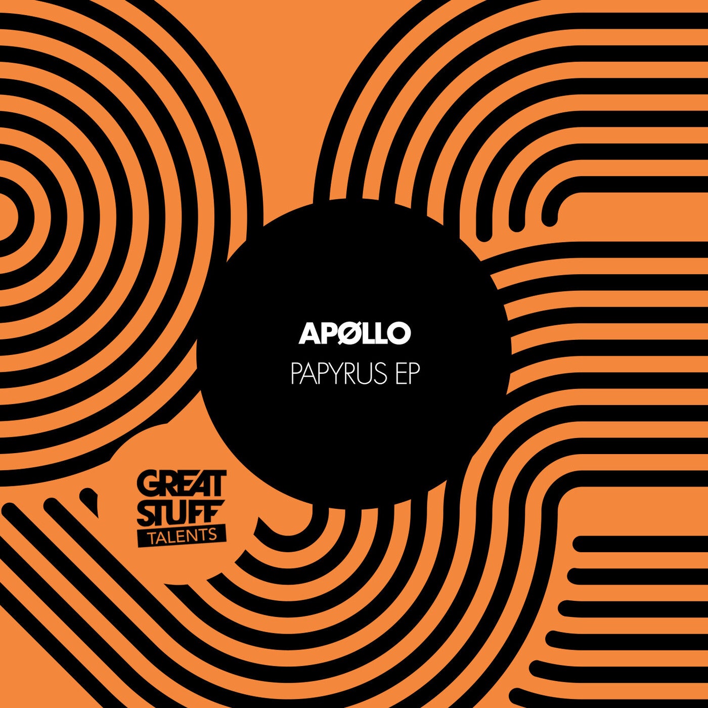 Cover - APØLLO (GER) - The Widdoo (Original Mix)