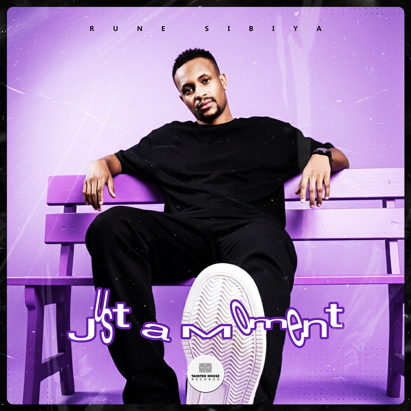 Cover - Rune Sibiya - Just A Moment (Original Mix)