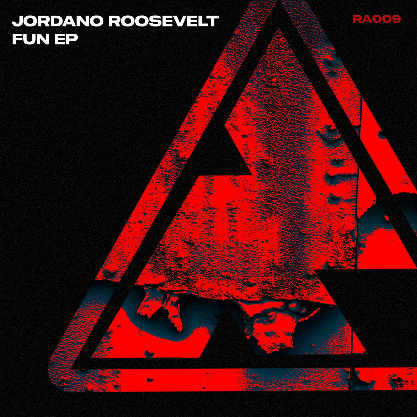 Cover - Jordano Roosevelt, Patto Romero - Sandman  (Original Mix)