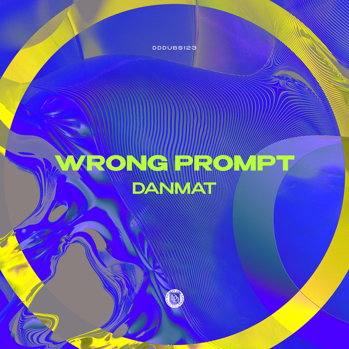 Cover - DanMat - Wrong Prompt  (Original Mix)