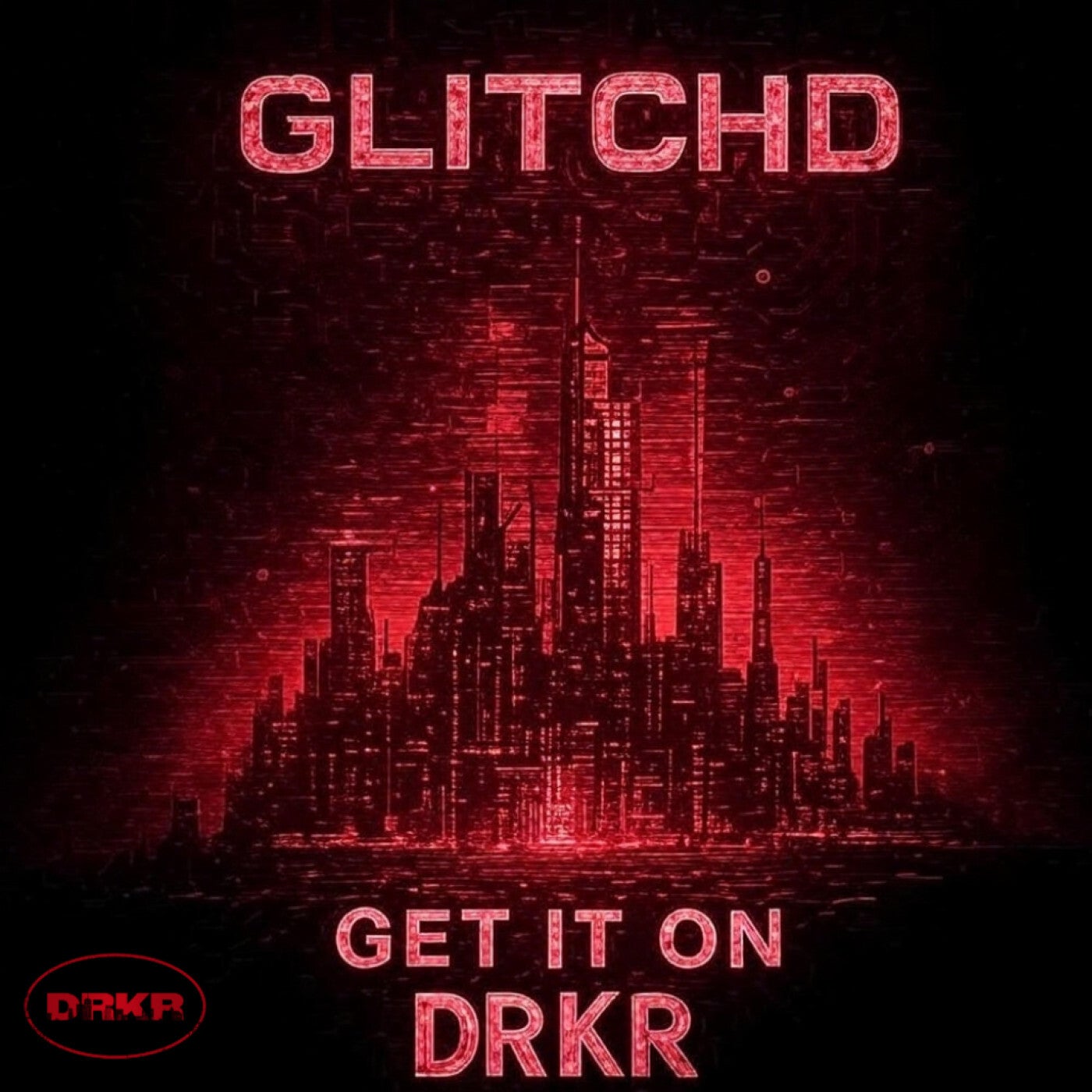 Cover - DRKR - GET IT ON (Original Mix)