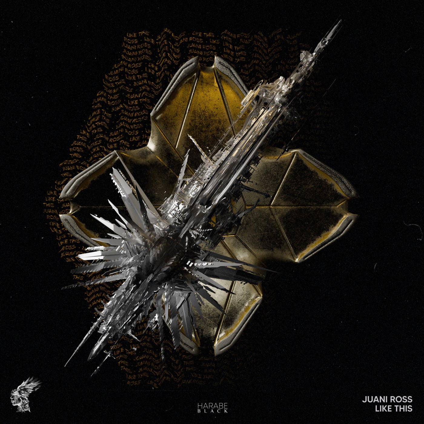 Cover - Juani Ross - Like This (Extended)