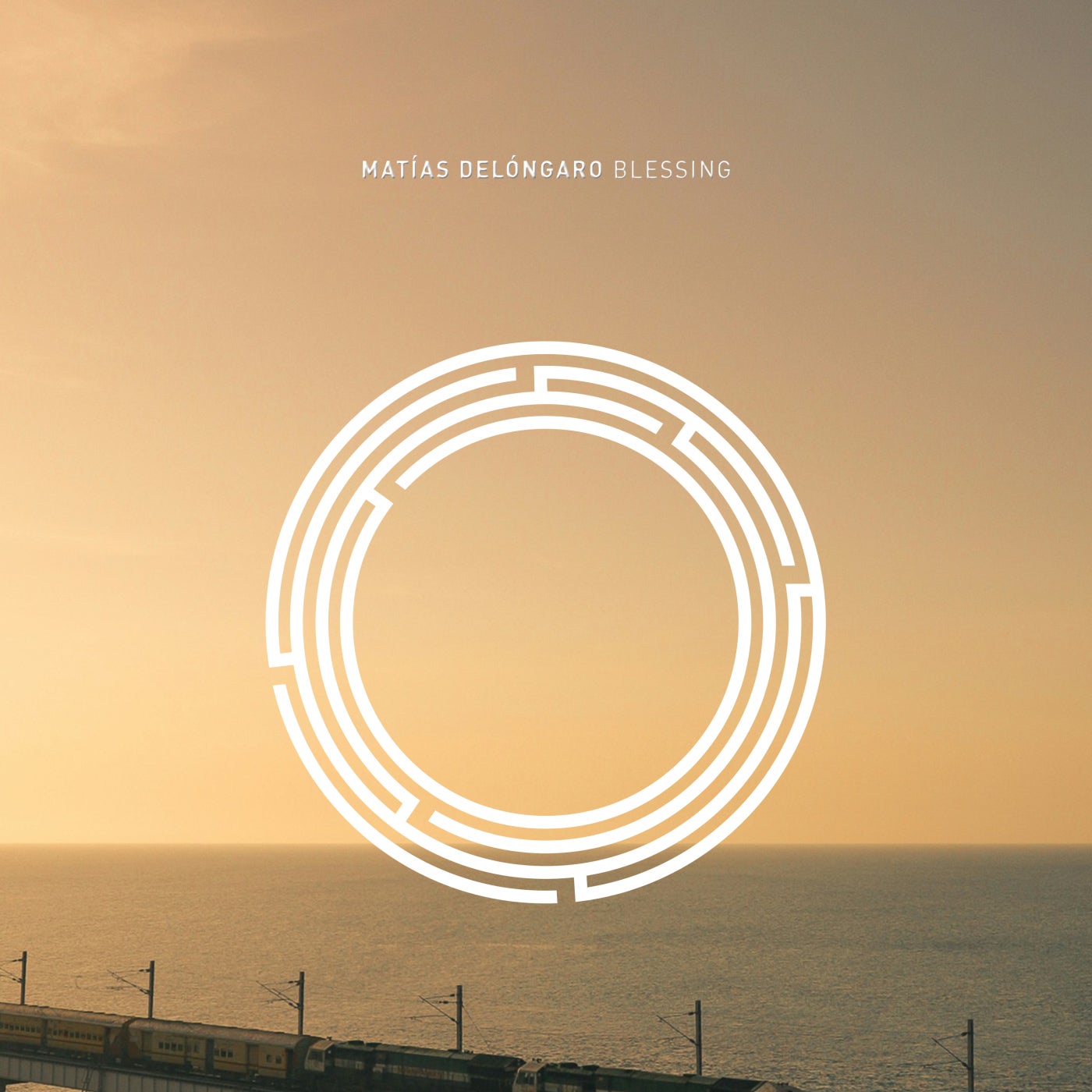 Cover - Matías Delóngaro - Blessing (Original Mix)