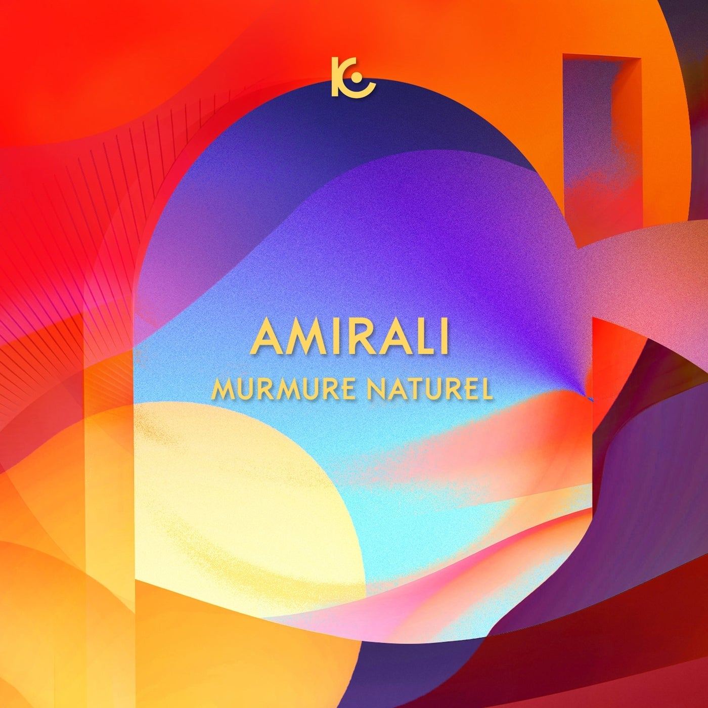 Cover - Amirali - Attraction Nocturne (Original Mix)