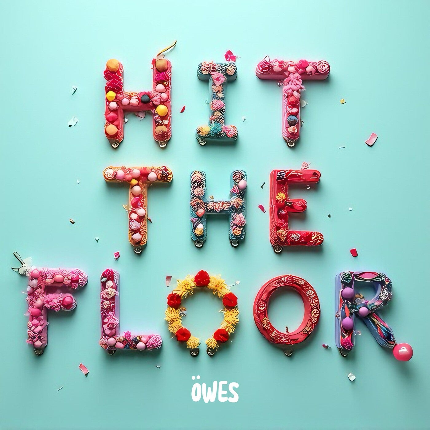Cover - Öwes - Hit the Floor (Extended Mix)