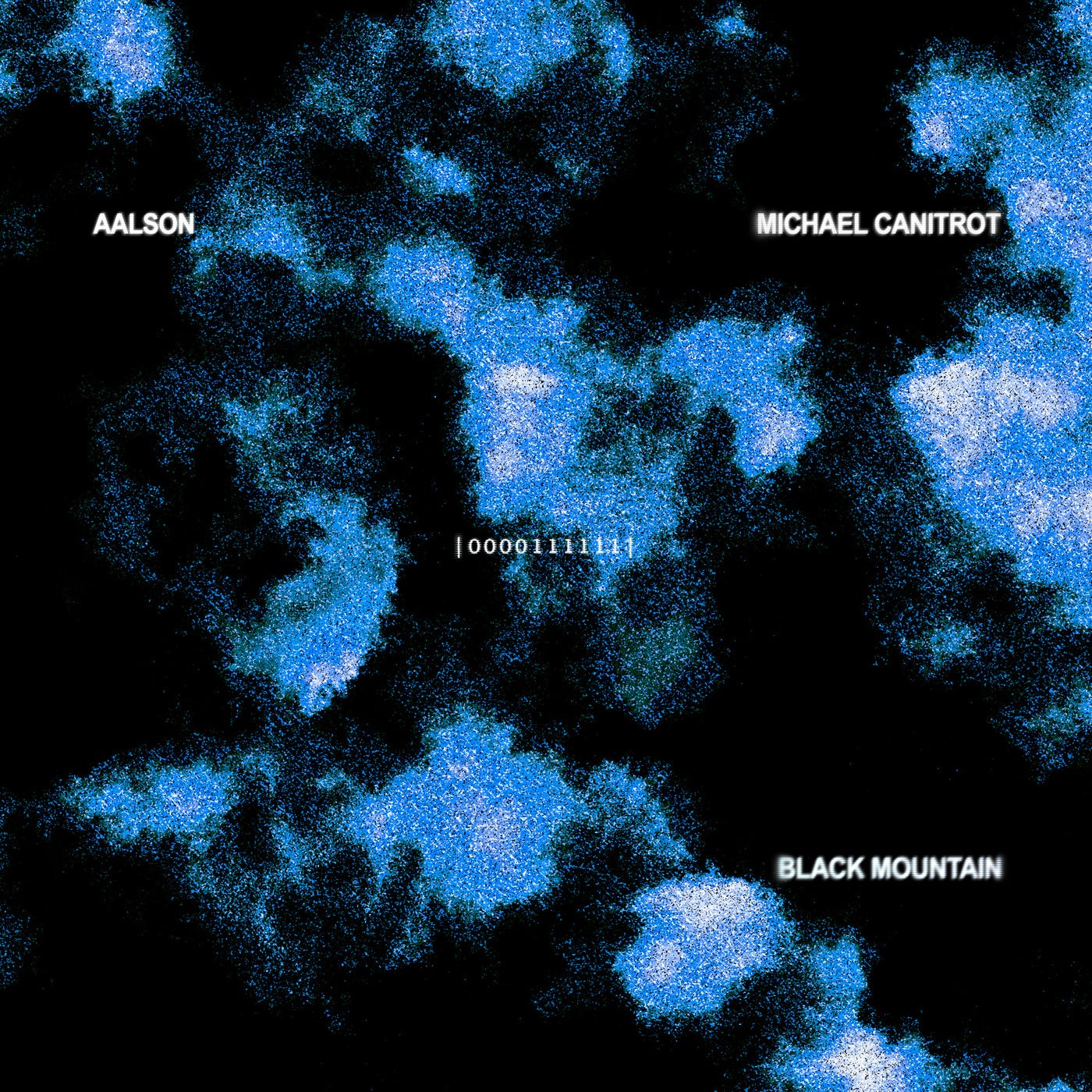 Cover - Michael Canitrot, Aalson - Black Mountain (Extended Mix)