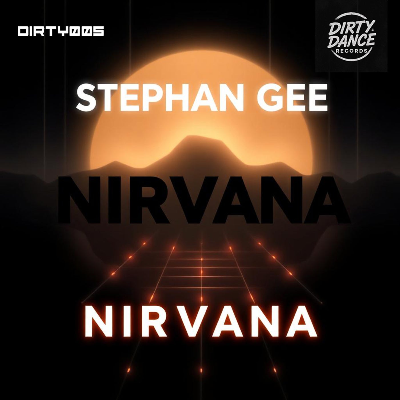 Cover - Stephan Gee - Nirvana (Original Mix)
