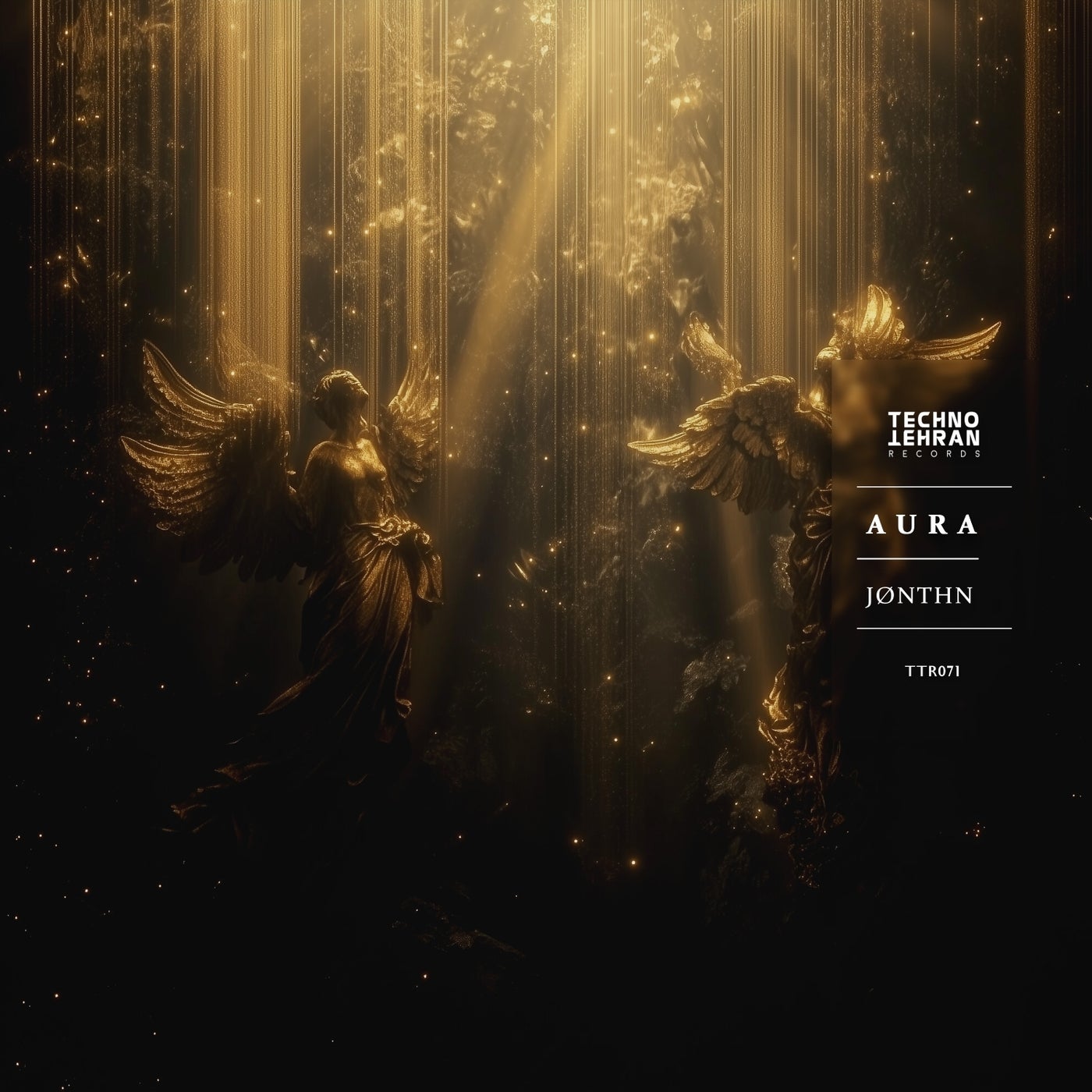 Cover - JØNTHN - Silent Fever (Original Mix)