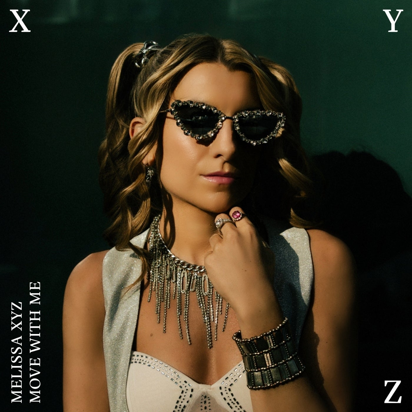 Cover - Melissa XYZ - Move With Me (Extended Mix)