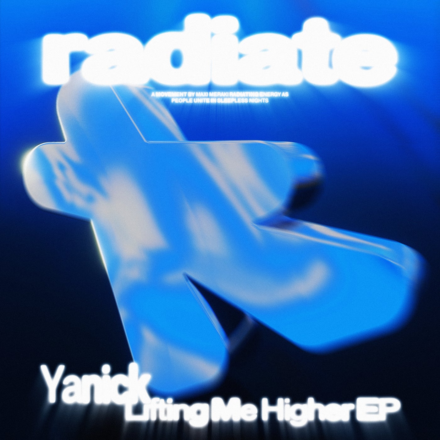 Cover - Yanick - No Need To Stop (Original Mix)