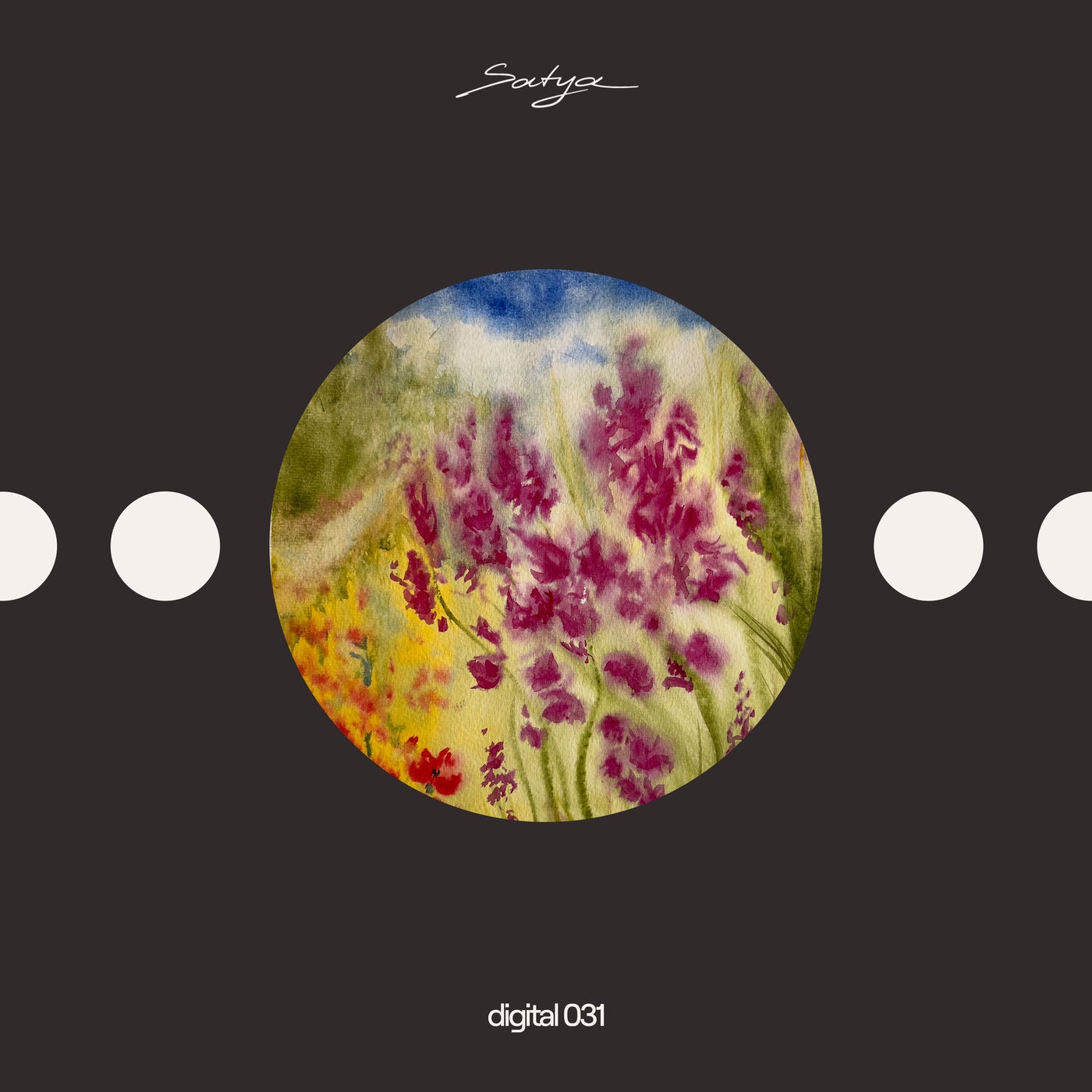 Cover - Peonia - A Sky In A Line (Original Mix)