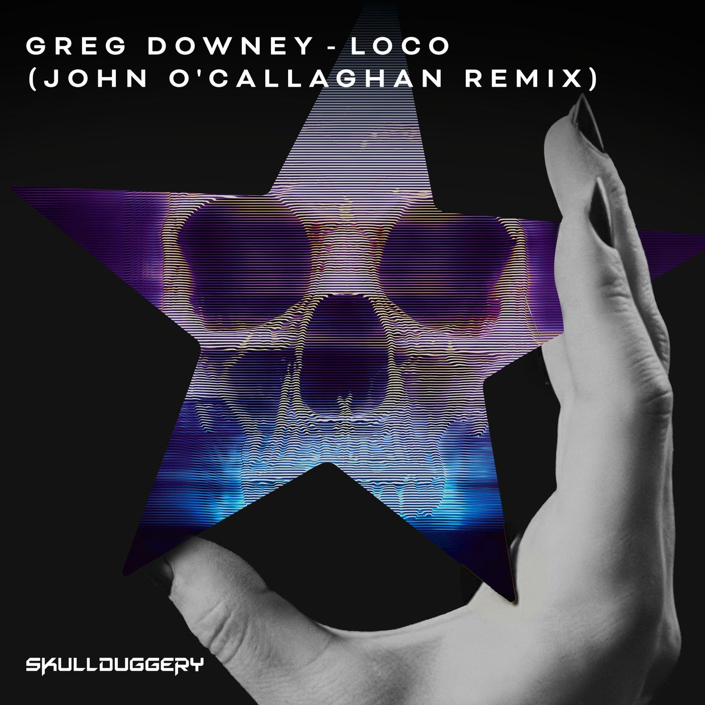 Cover - Greg Downey - Loco (John O'Callaghan Extended Remix)