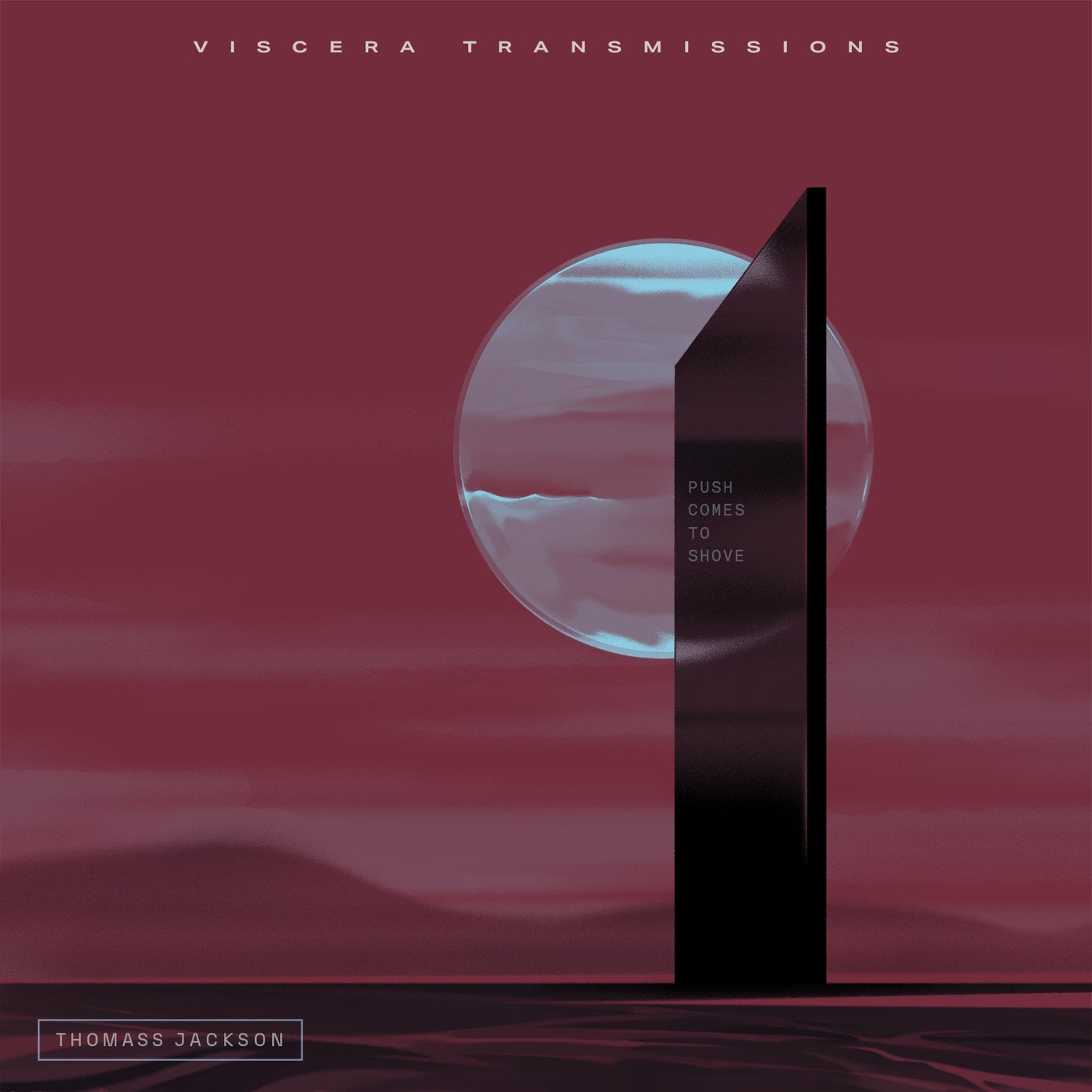 Cover - Thomass Jackson - Junk Be Gone (Original Mix)