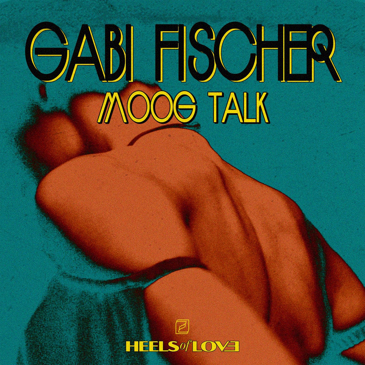 Cover - Gabi Fischer - Locked In  (Original Mix)