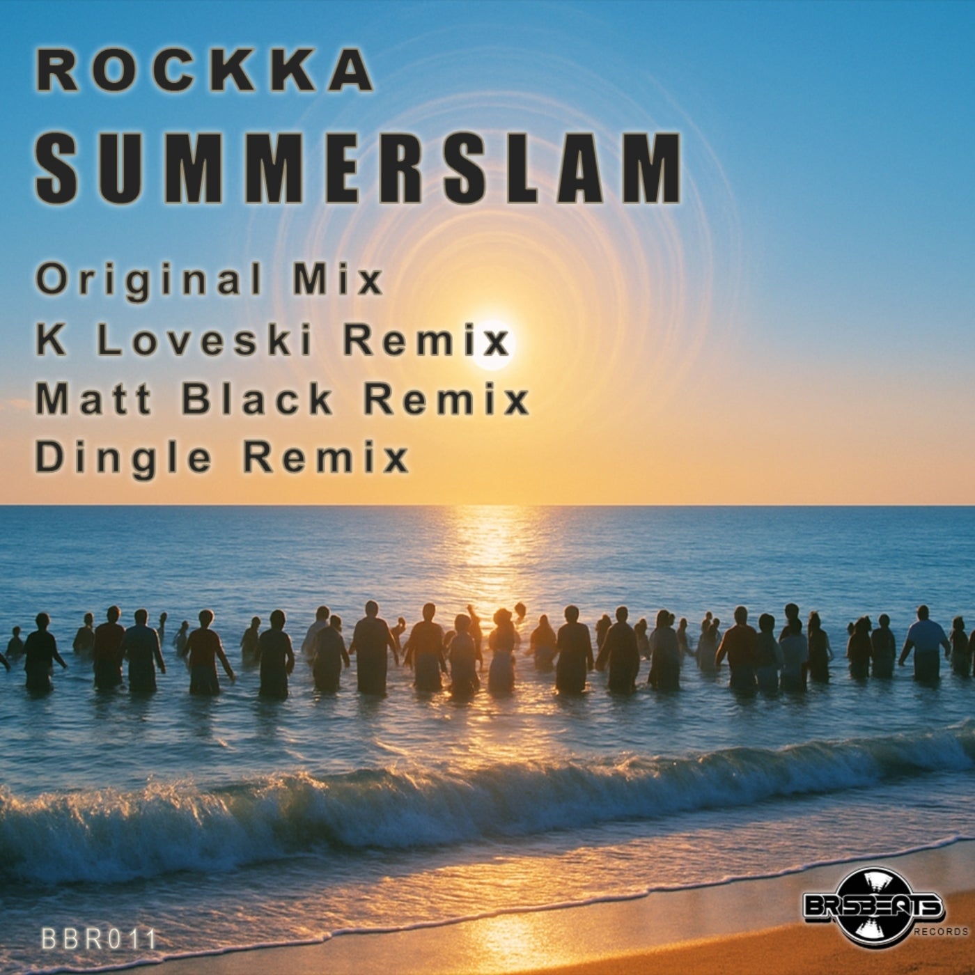 Cover - Rockka - Summerslam (Original Mix)